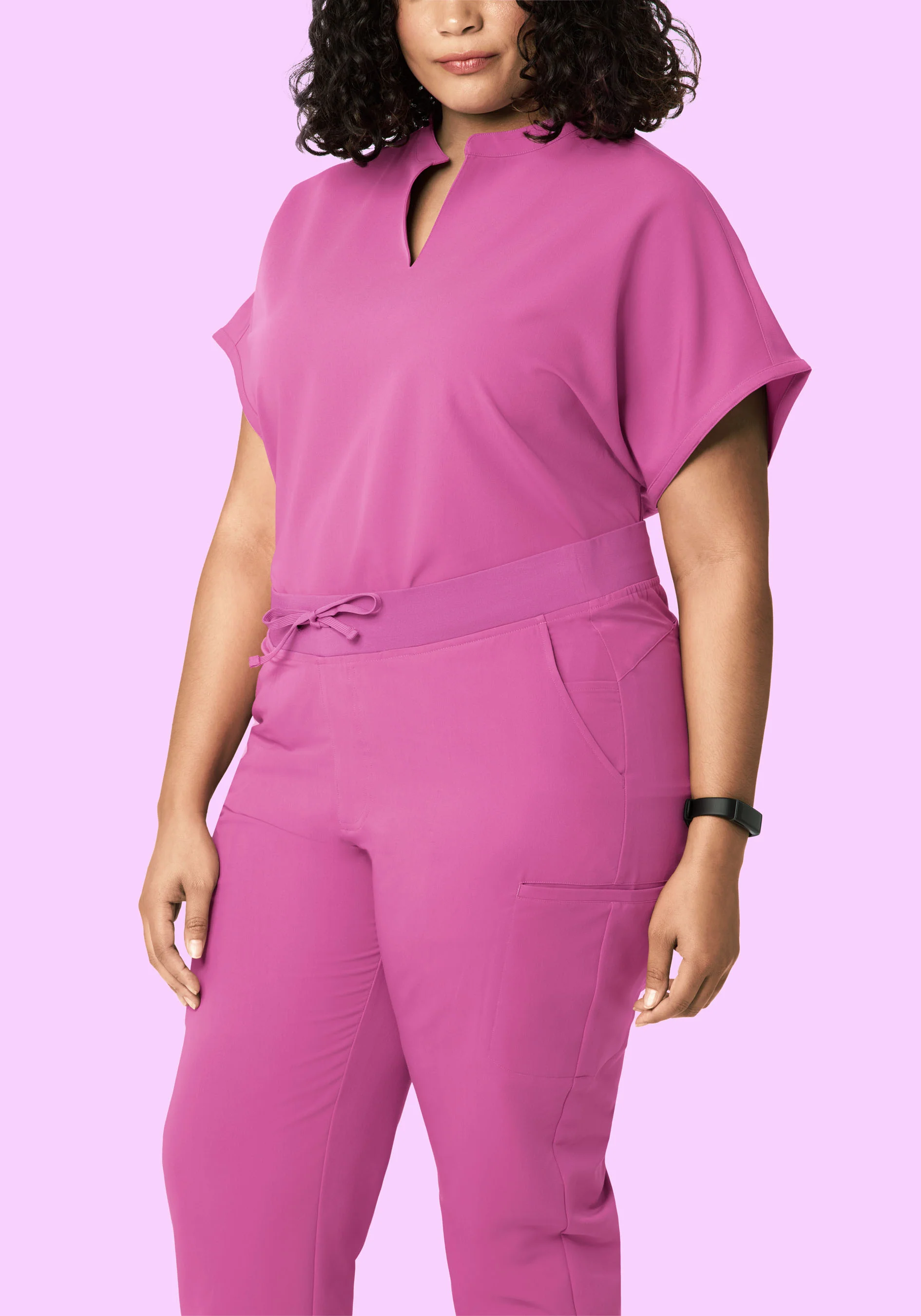 11 Pocket Joggers Dahlia - Image 7
