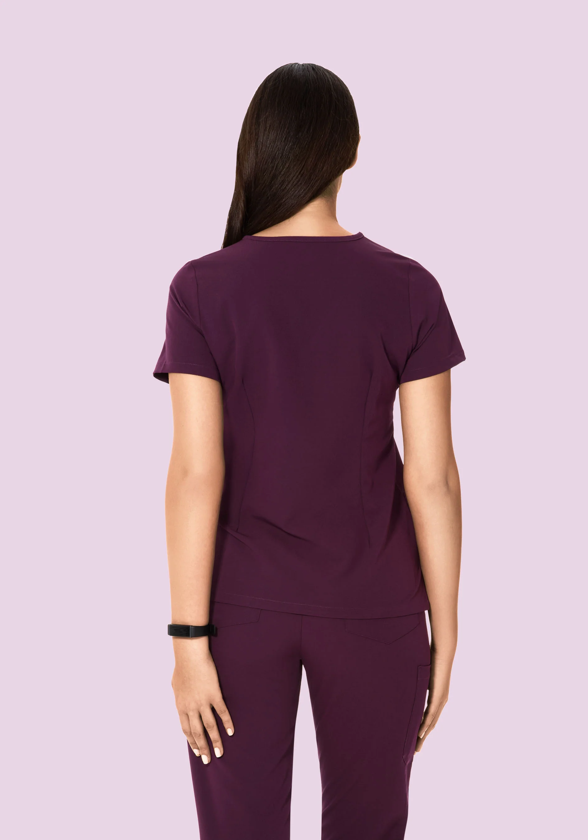 6 Pocket Top Açaí - Image 4