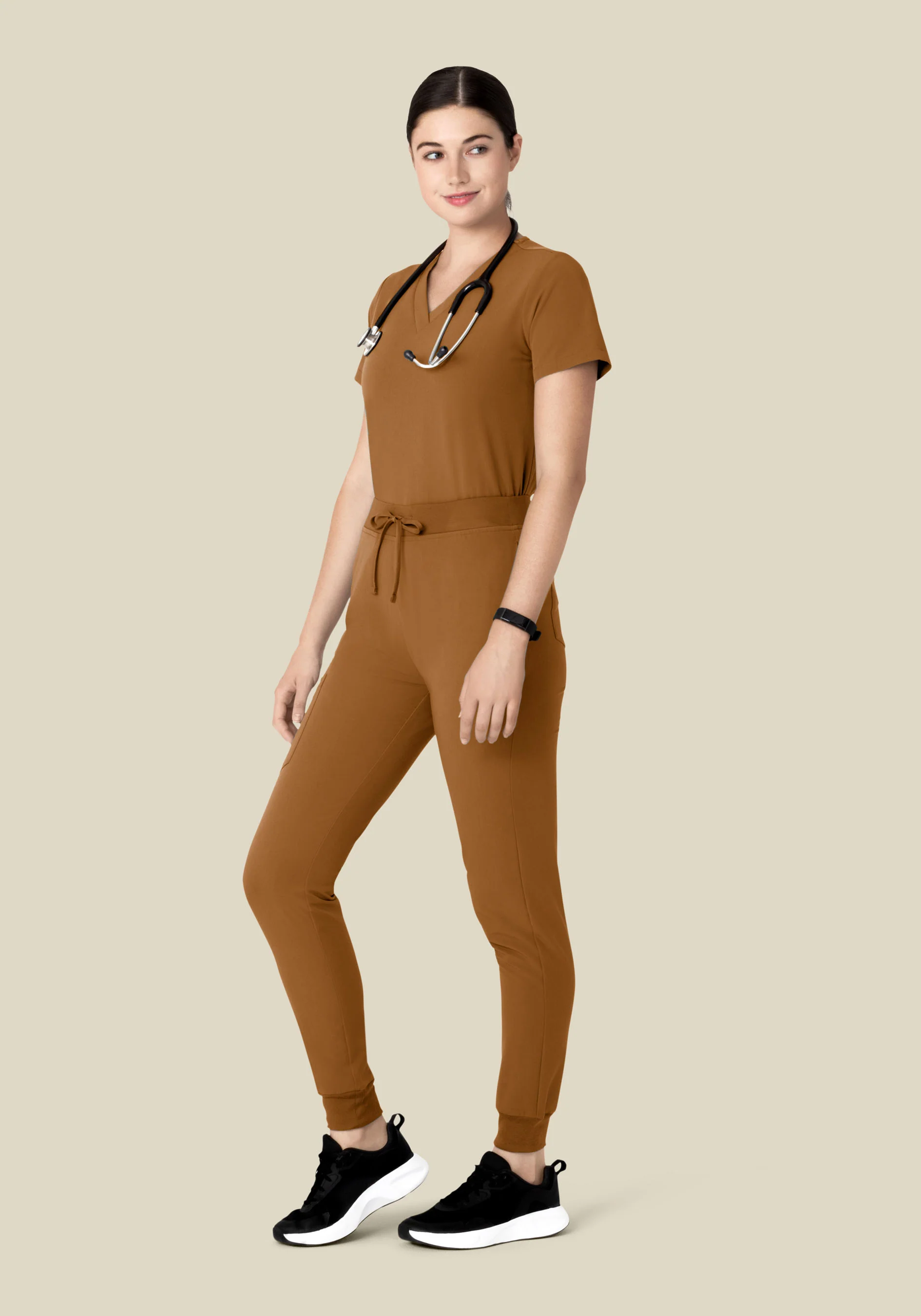 6 Pocket Top Camel - Image 3
