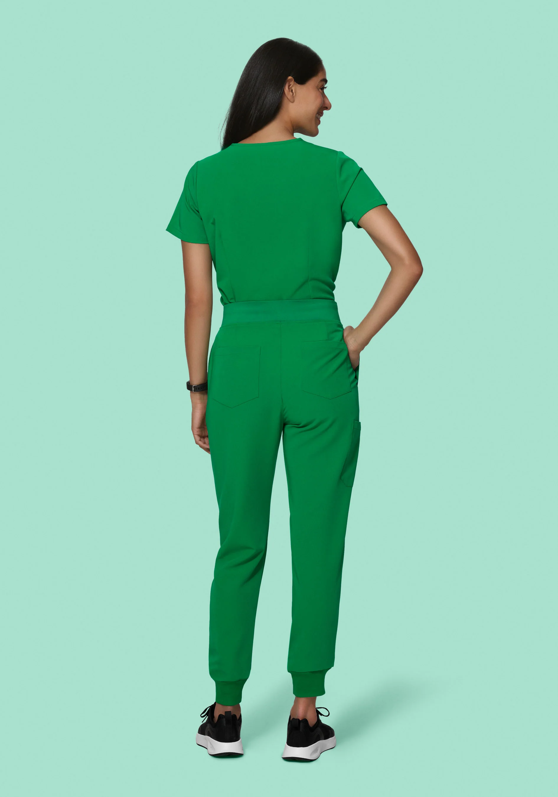 6 Pocket Top Emerald - Image 6