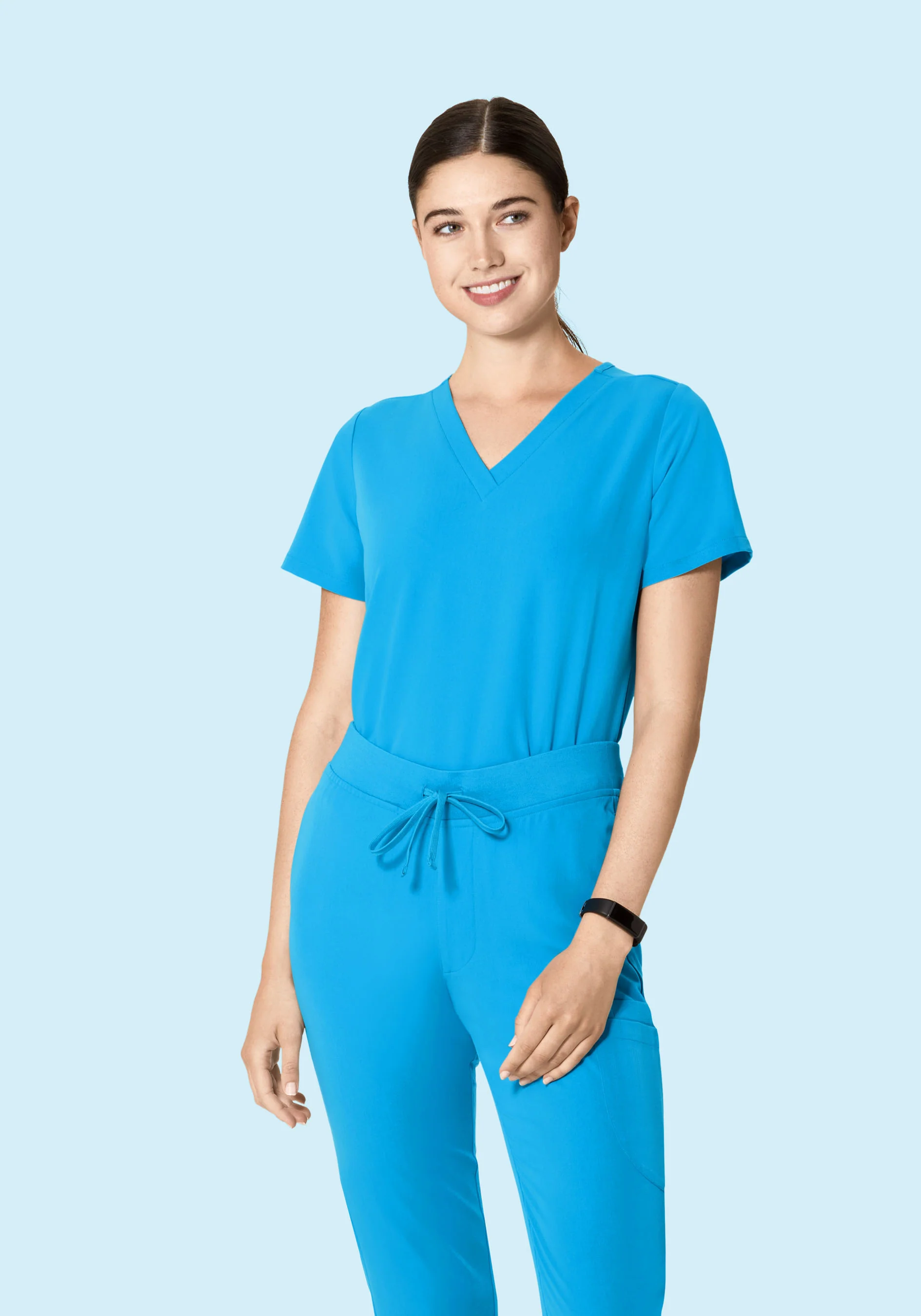 6 Pocket Top Horizon Blue - Image 2