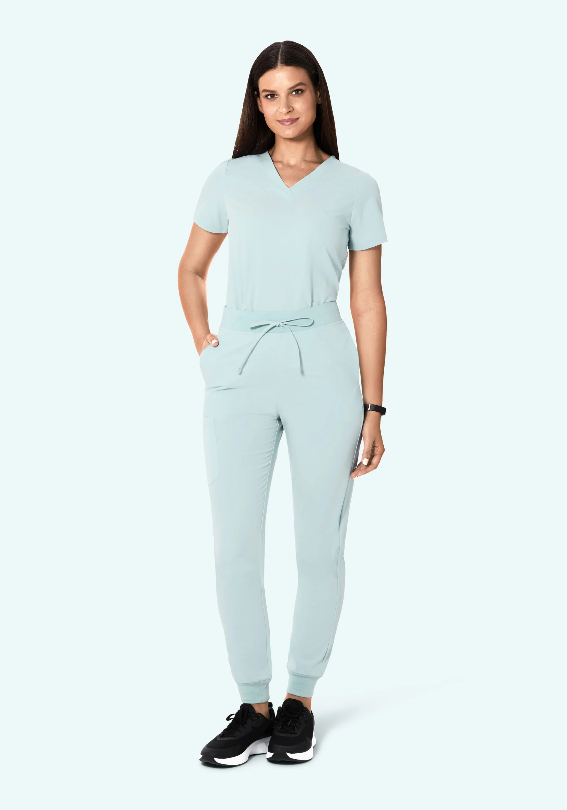 6 Pocket Top Sky - Image 3