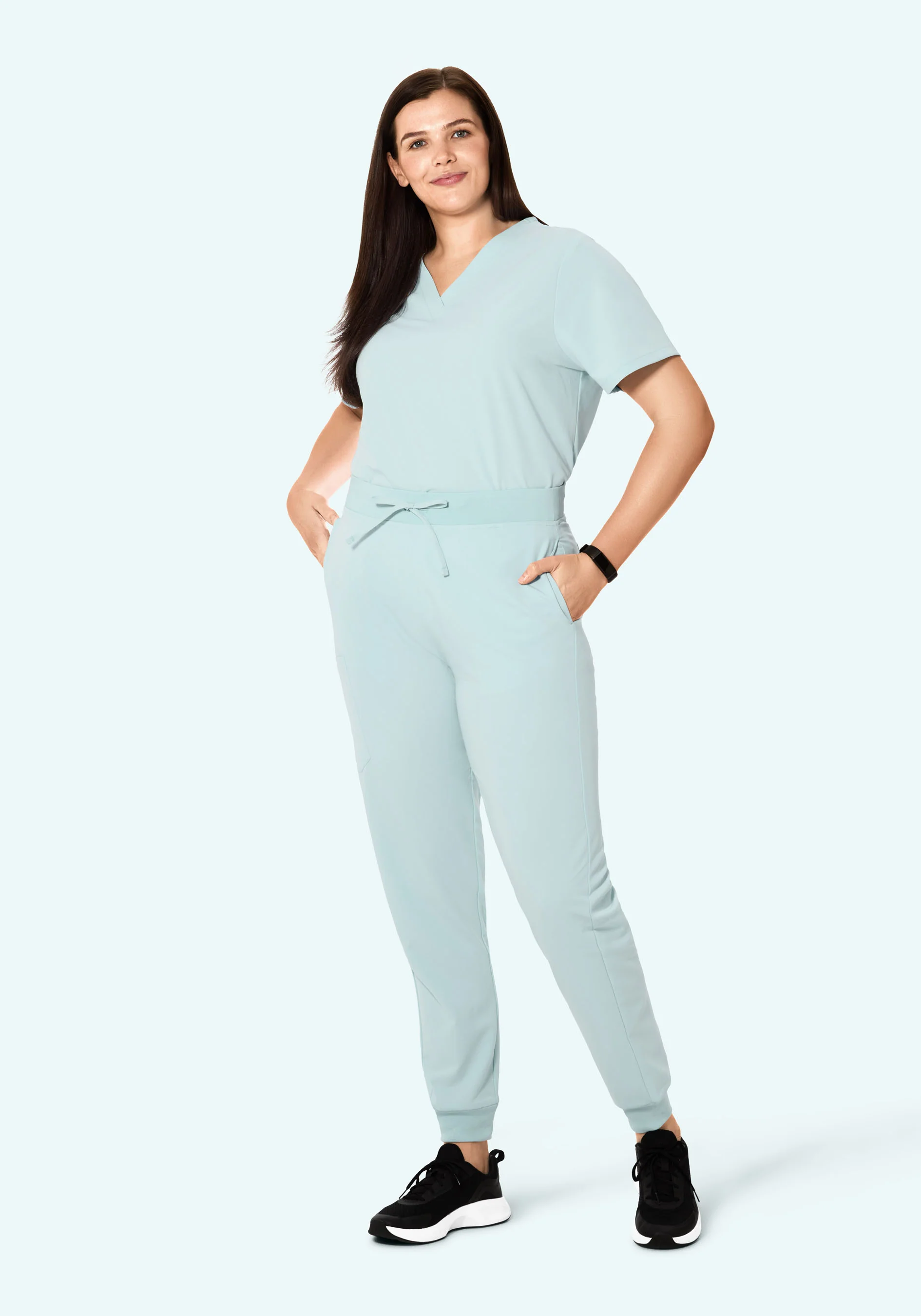 6 Pocket Top Sky - Image 7