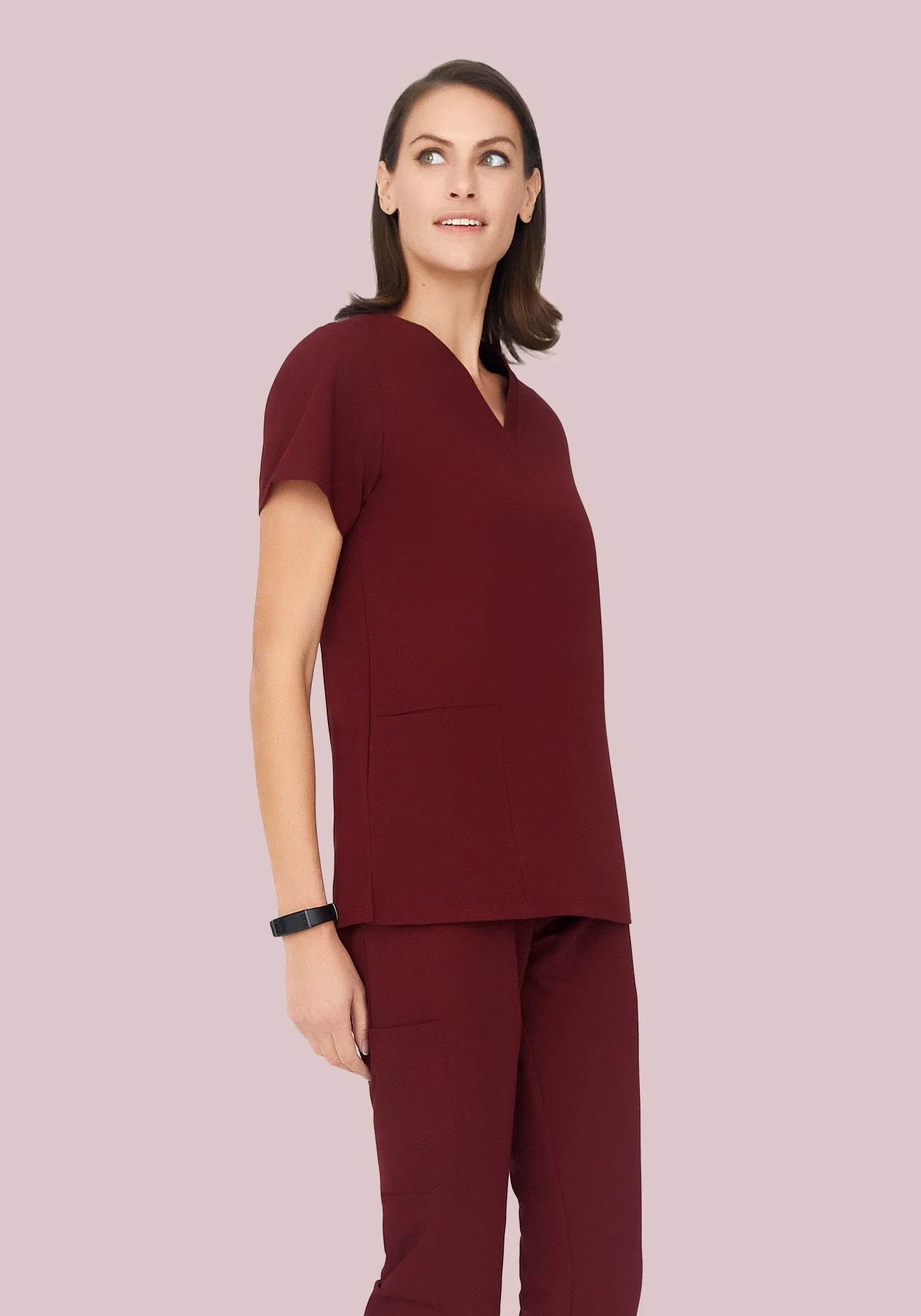 6 Pocket Top Wine - Image 2