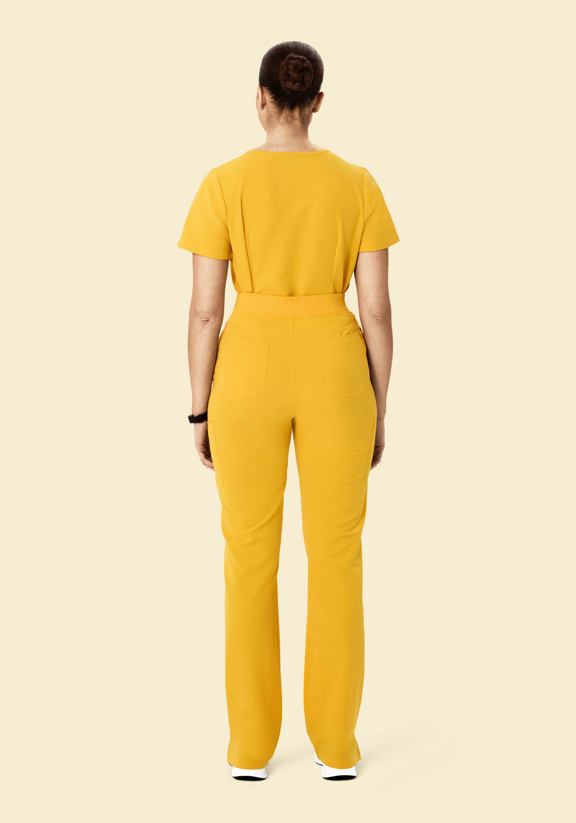9 Pocket Cargo Pants Dijon - Image 6