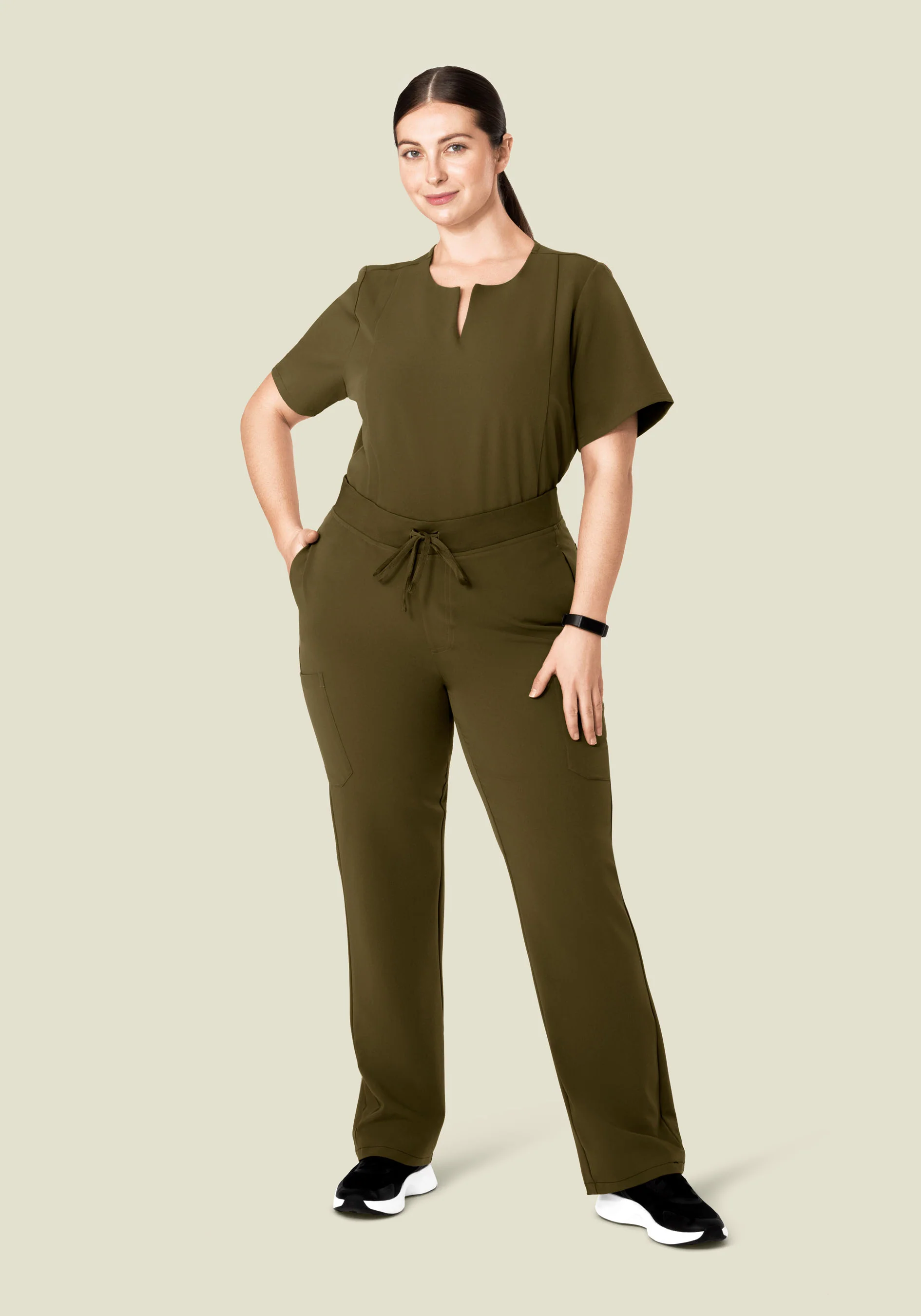 9 Pocket Cargo Pants Manzanilla - Image 6