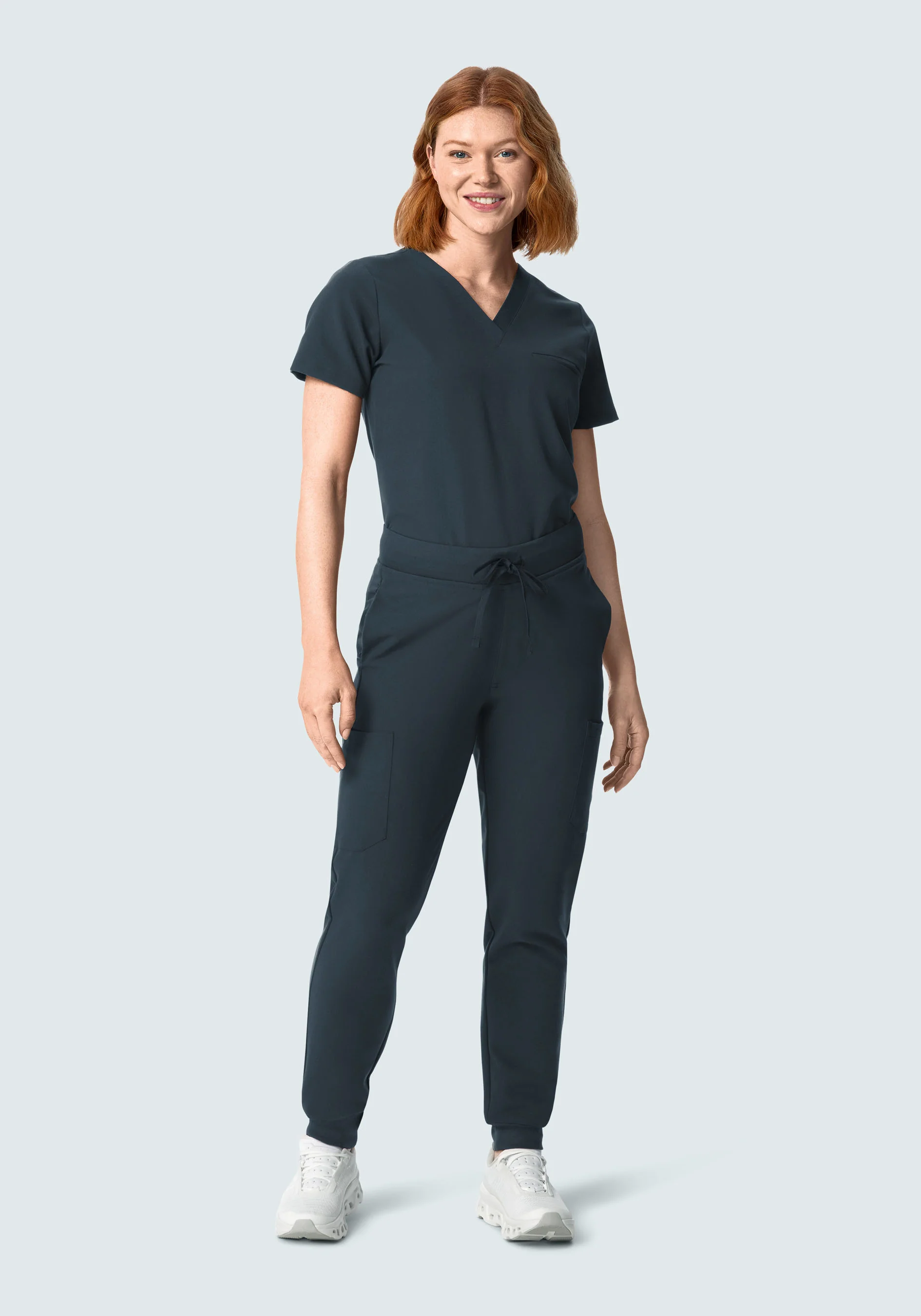 9 Pocket Joggers Dark Harbor - Image 2