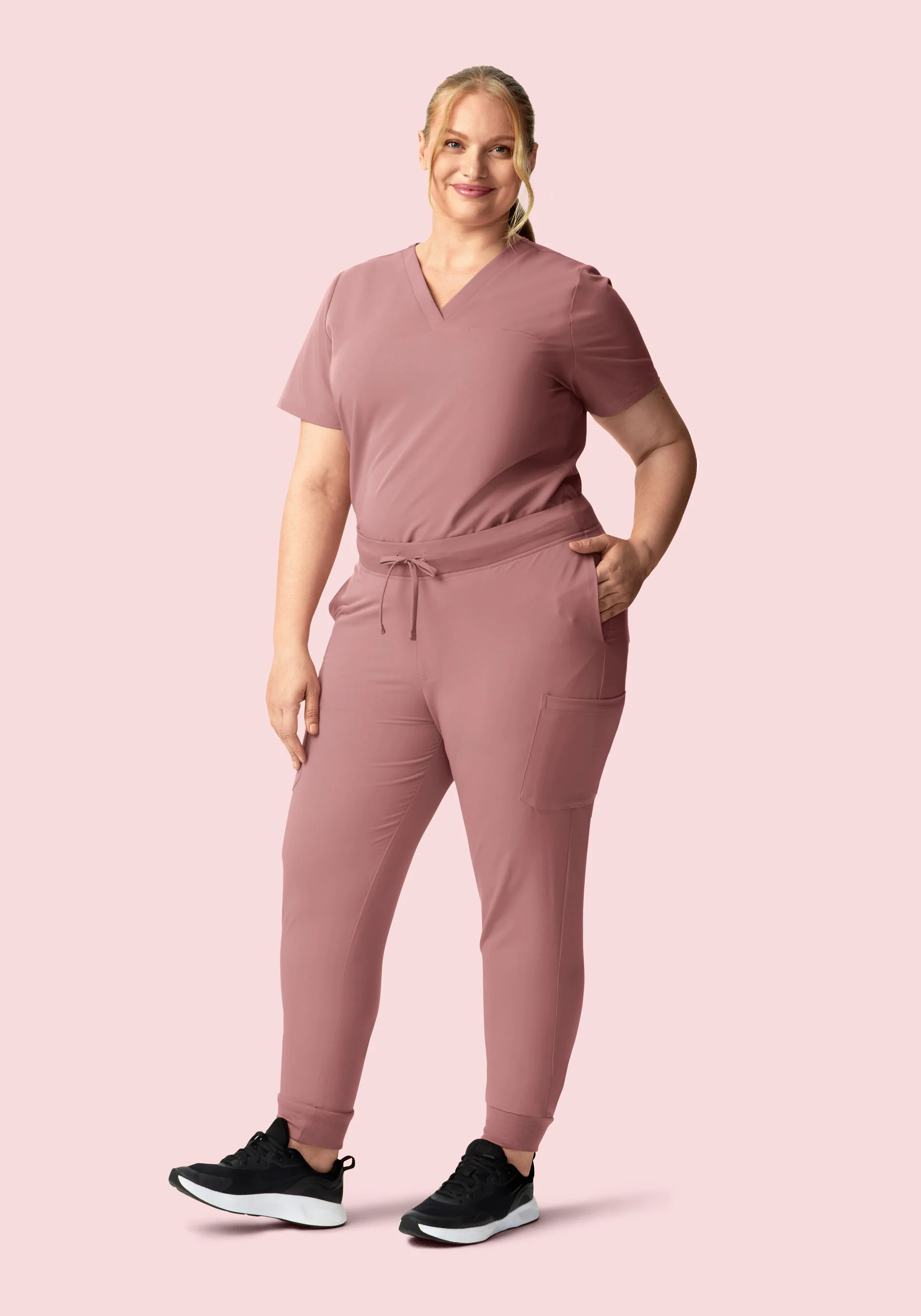 9 Pocket Joggers Sienna - Image 6