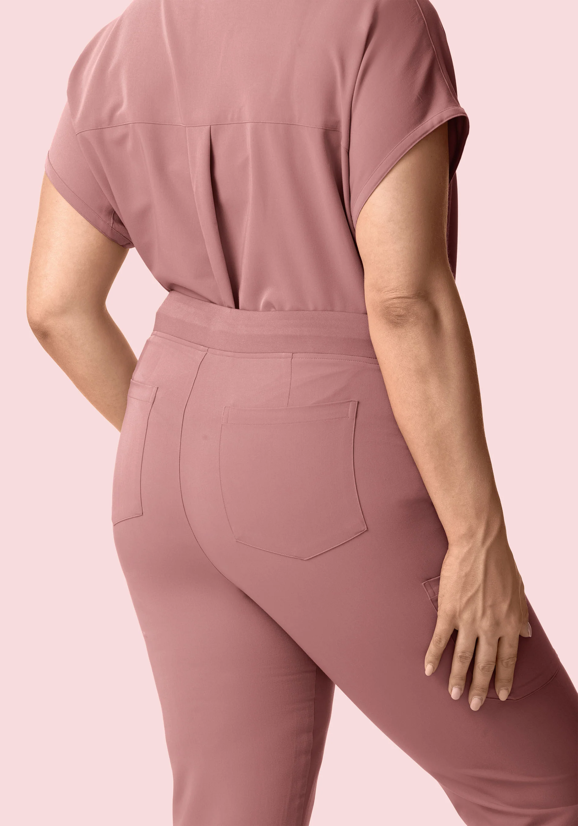 9 Pocket Joggers Sienna - Image 7