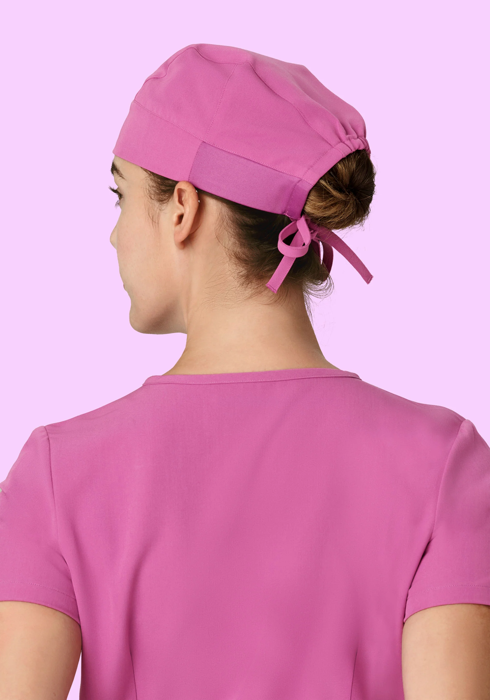 Contemporary Scrub Cap Dahlia - Image 2