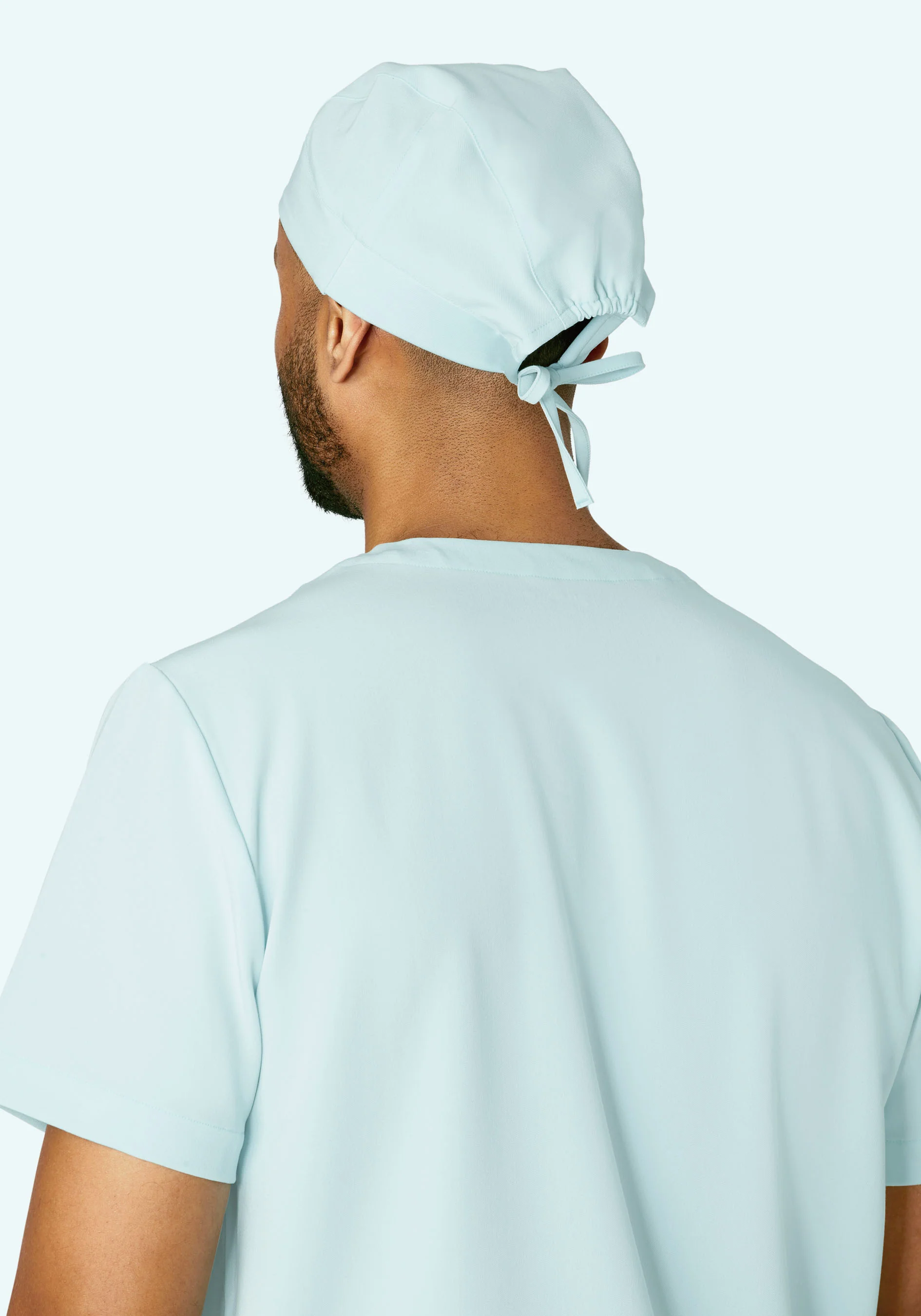 Contemporary Scrub Cap Sky - Image 4
