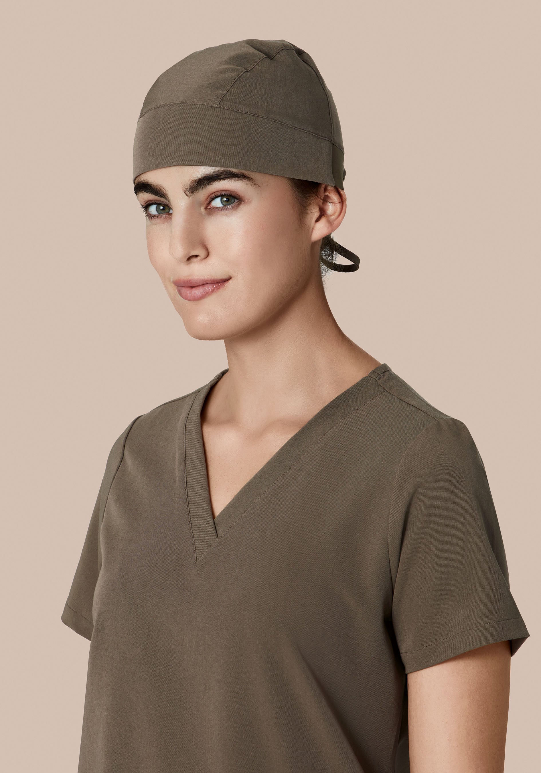 Contemporary Scrub Cap Truffle