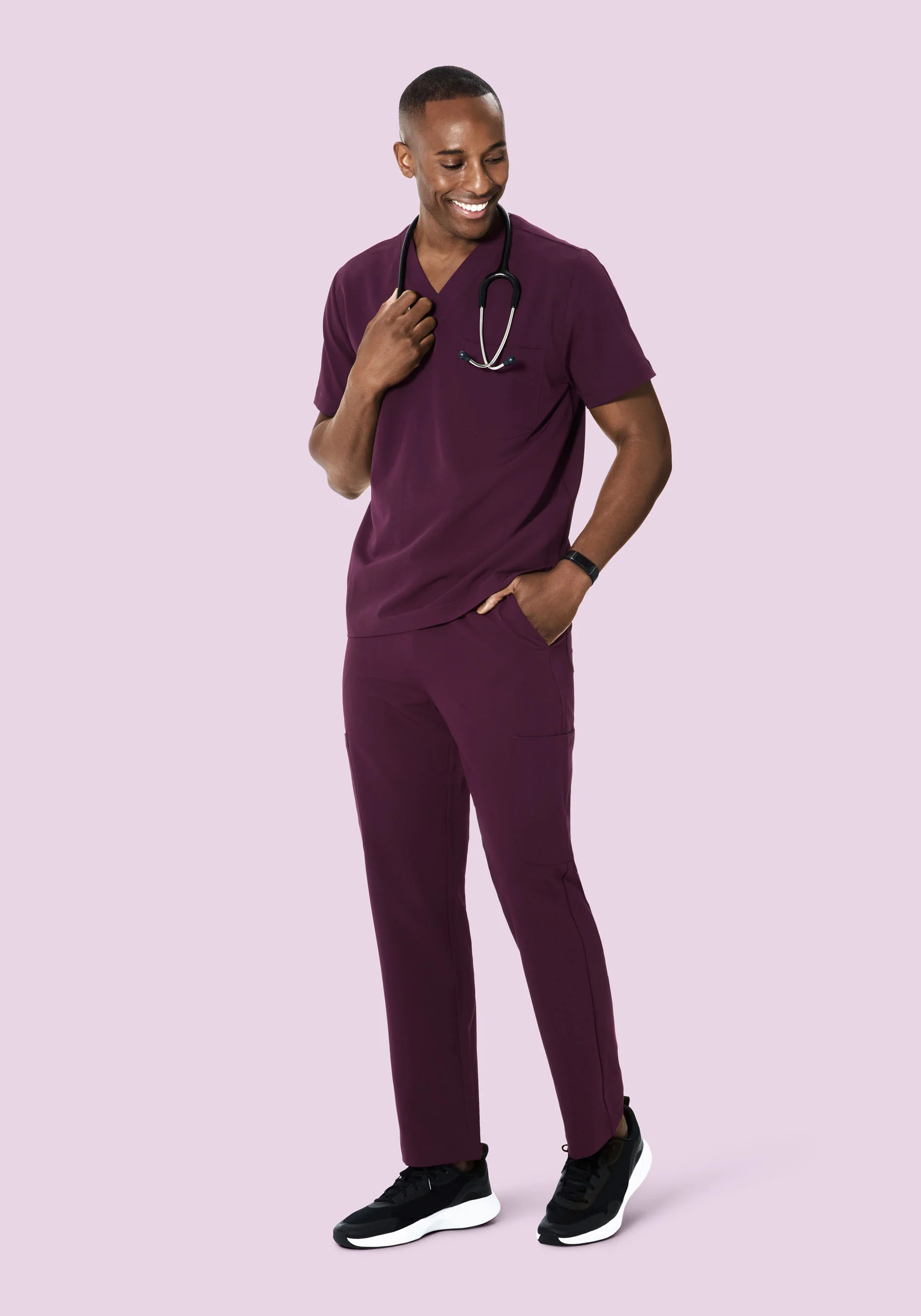 7 Pocket Cargos Açaí - Image 5