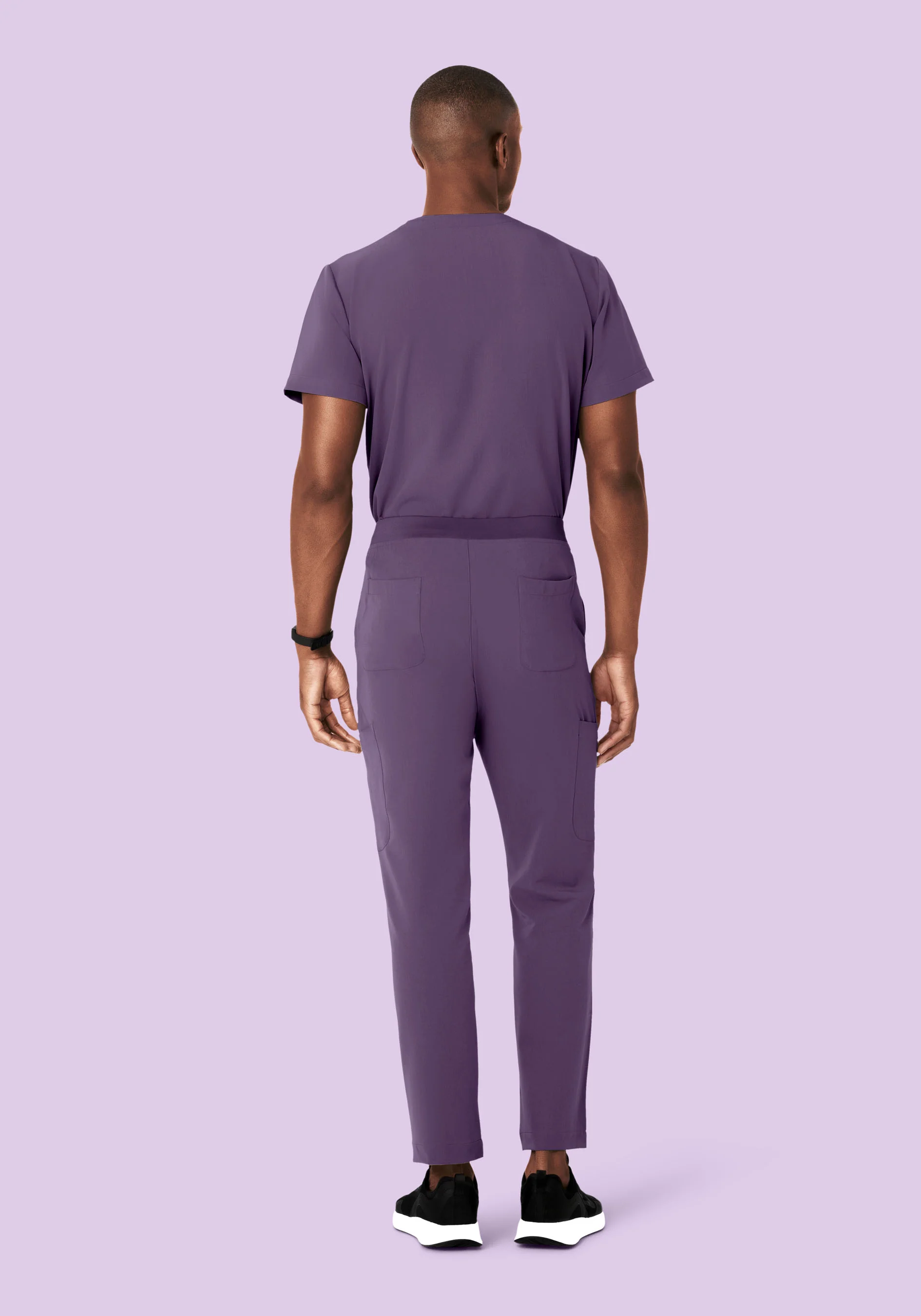 7 Pocket Cargos Dewberry - Image 6