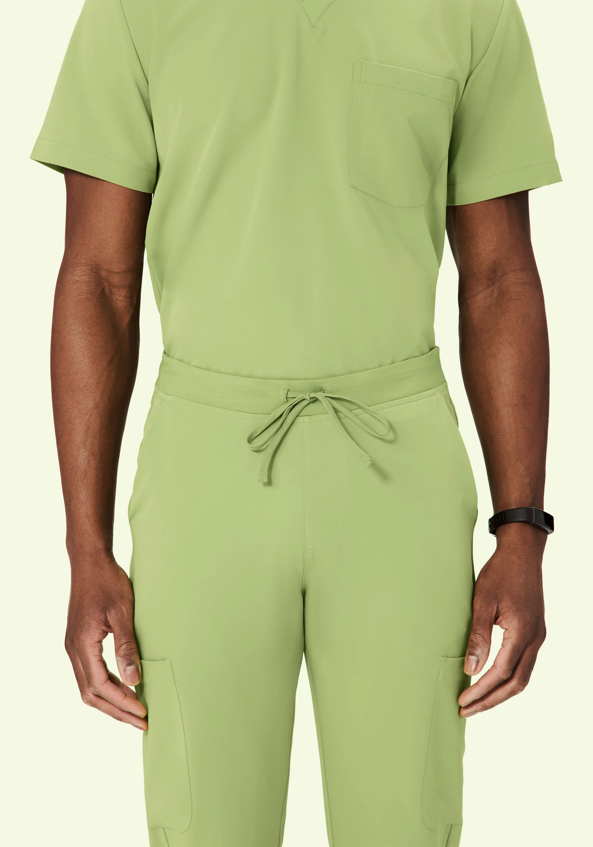 7 Pocket Cargos Fern - Image 3