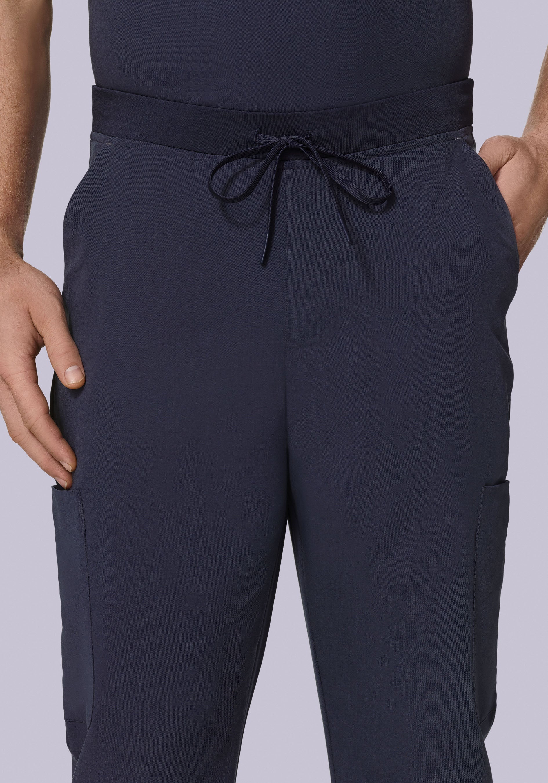 7 Pocket Cargos Steel - Image 4