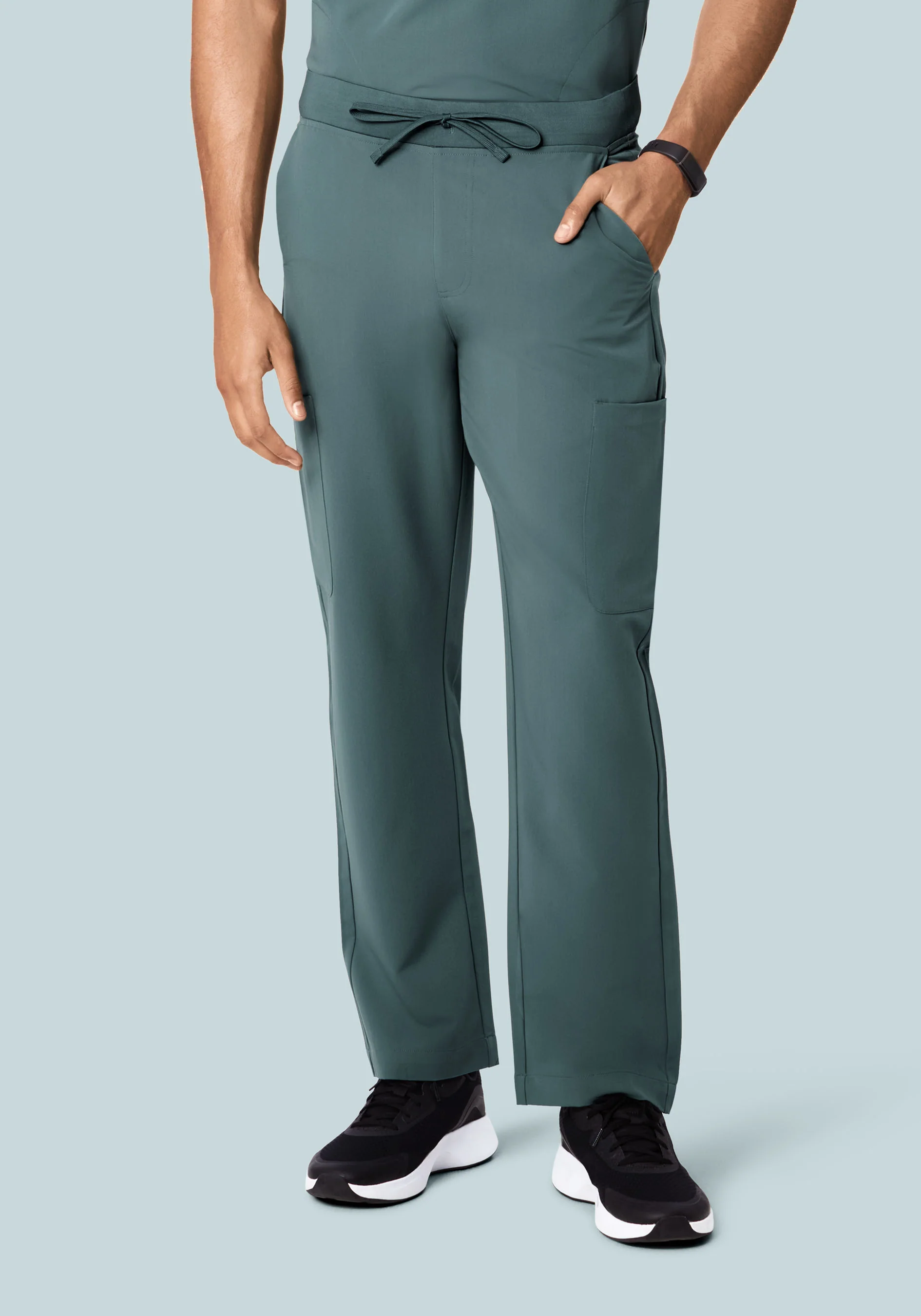 7 Pocket Cargos Stormy Sky
