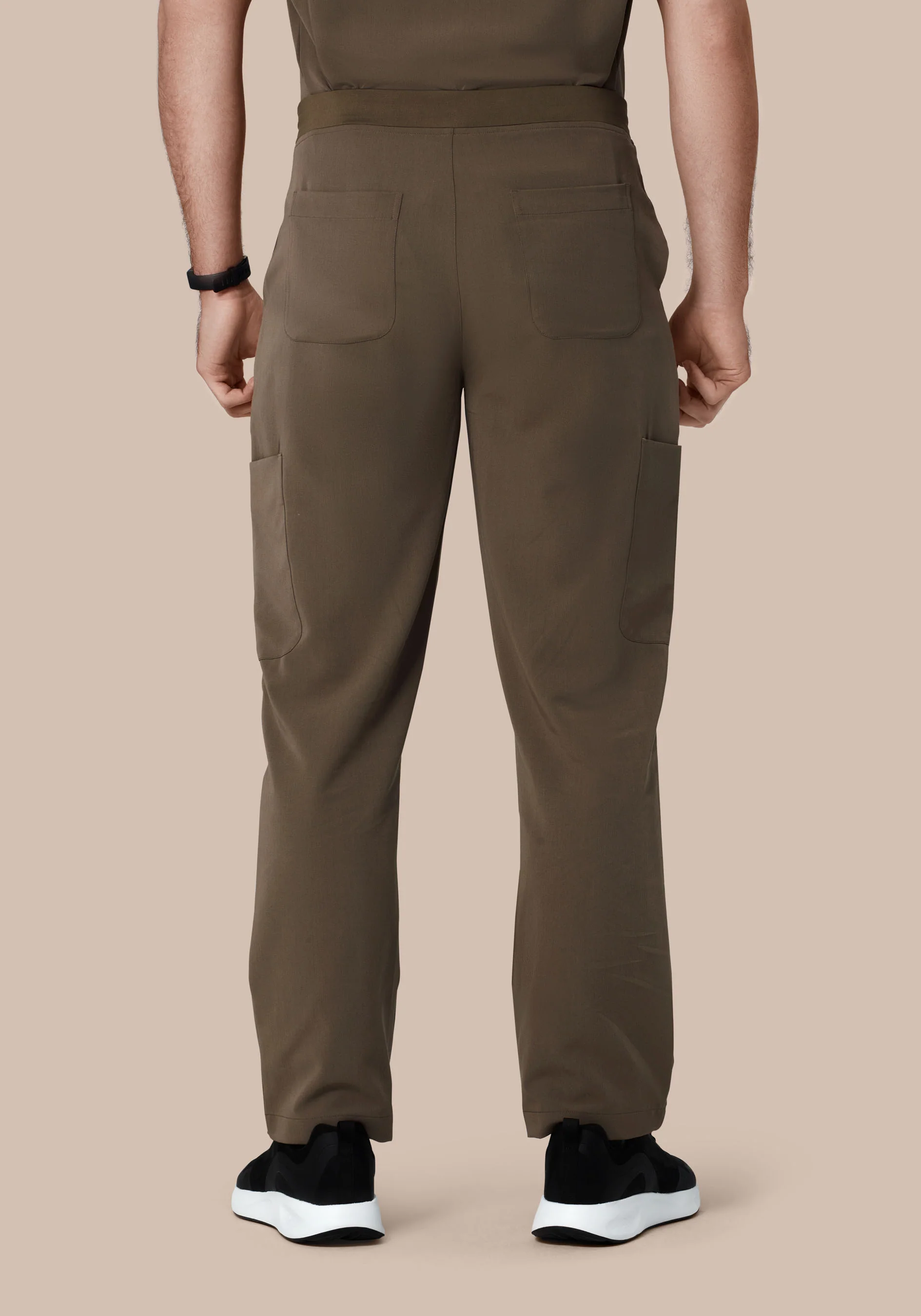 7 Pocket Cargos Truffle - Image 5