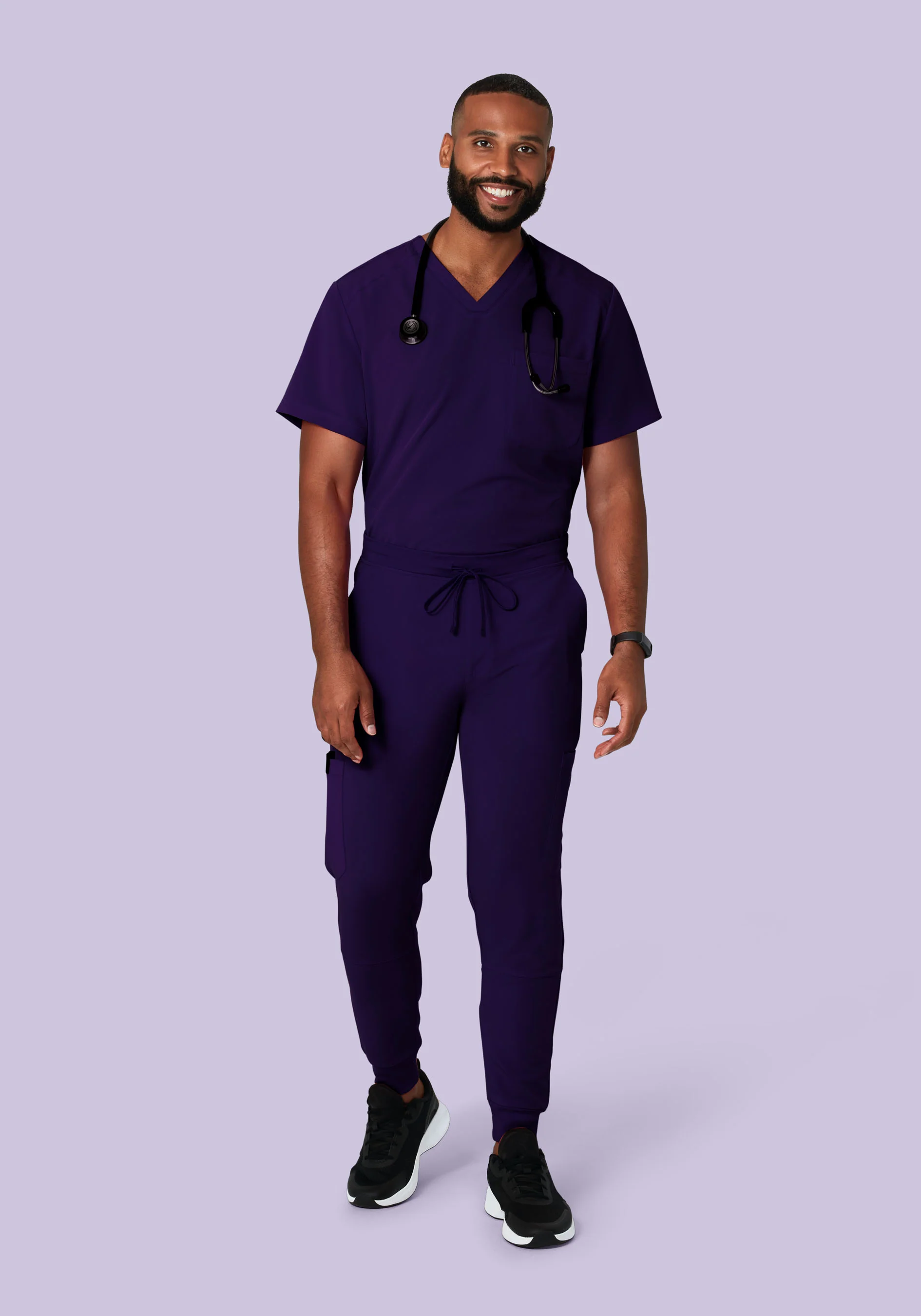 Three Pocket Top Eggplant - Image 3
