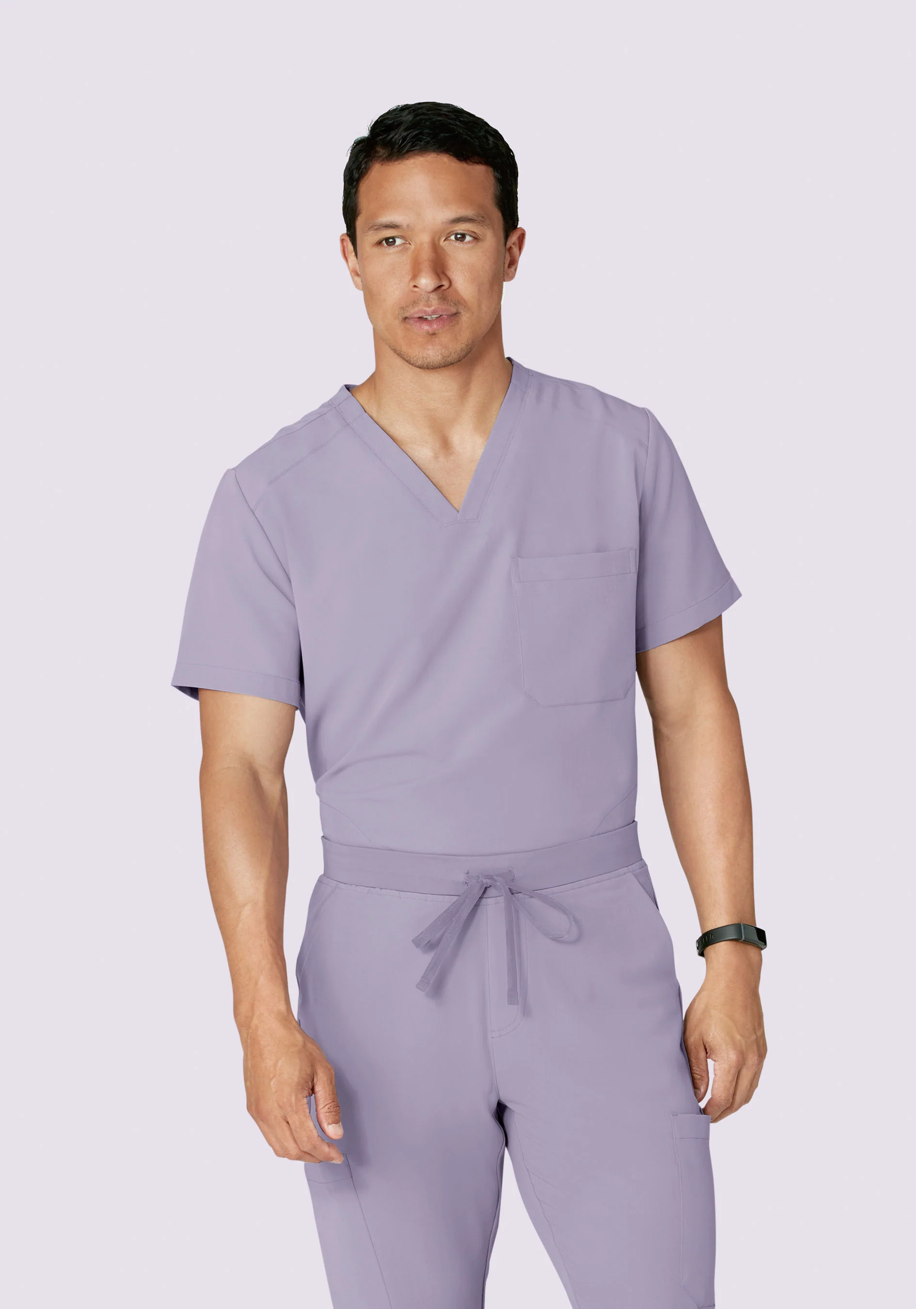Three Pocket Top Ube - Image 2