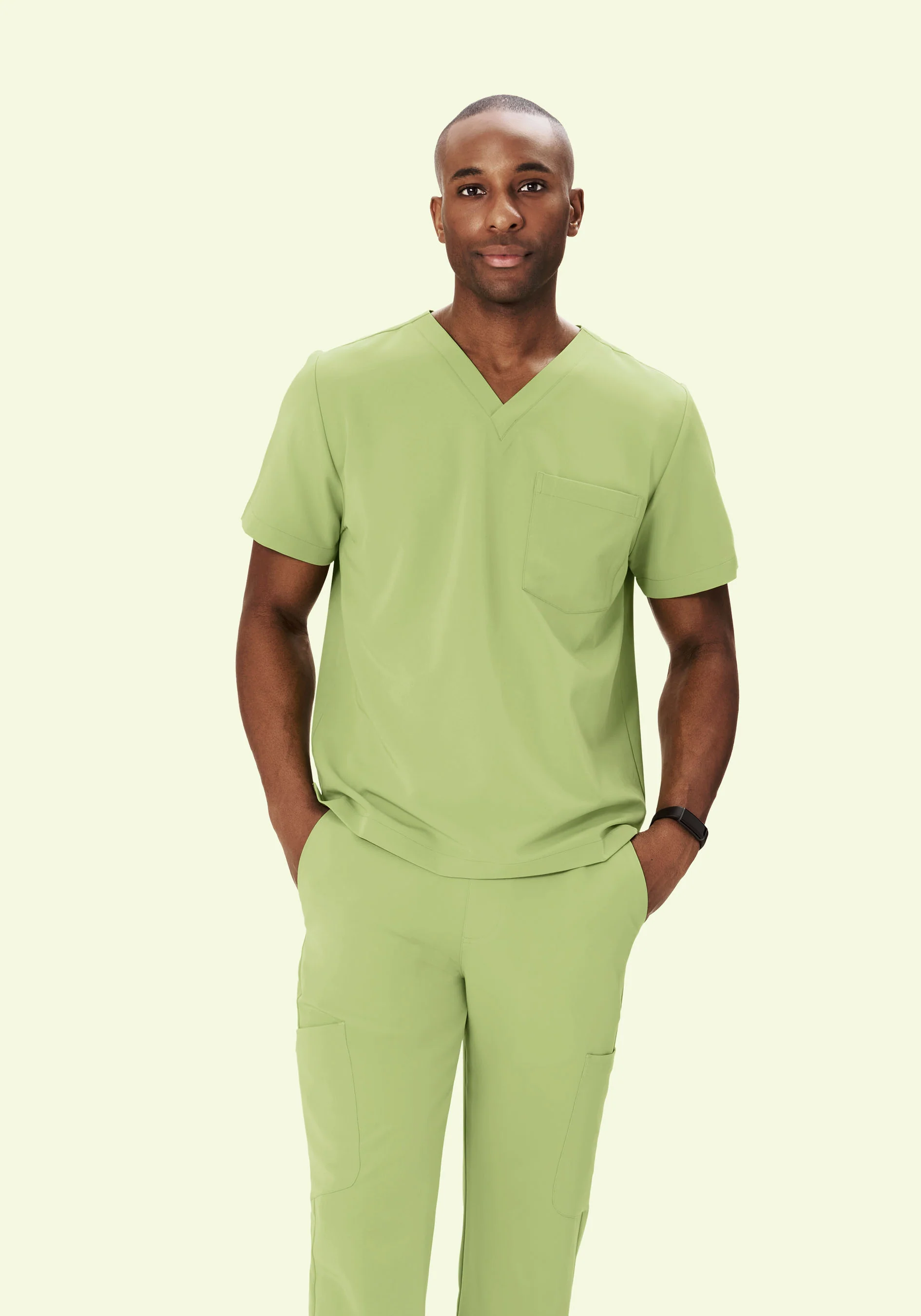 Two Pocket Top Fern