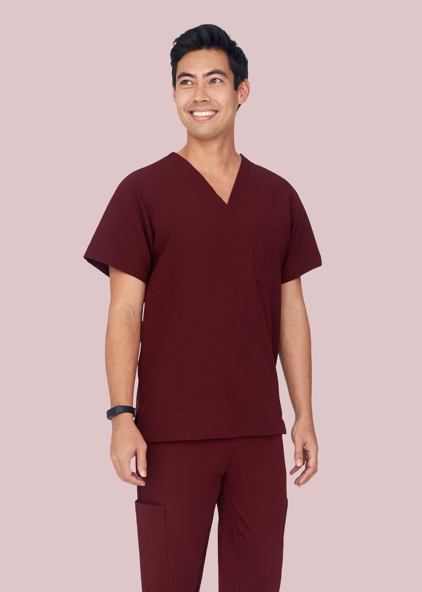 Two Pocket Top Wine - Image 2