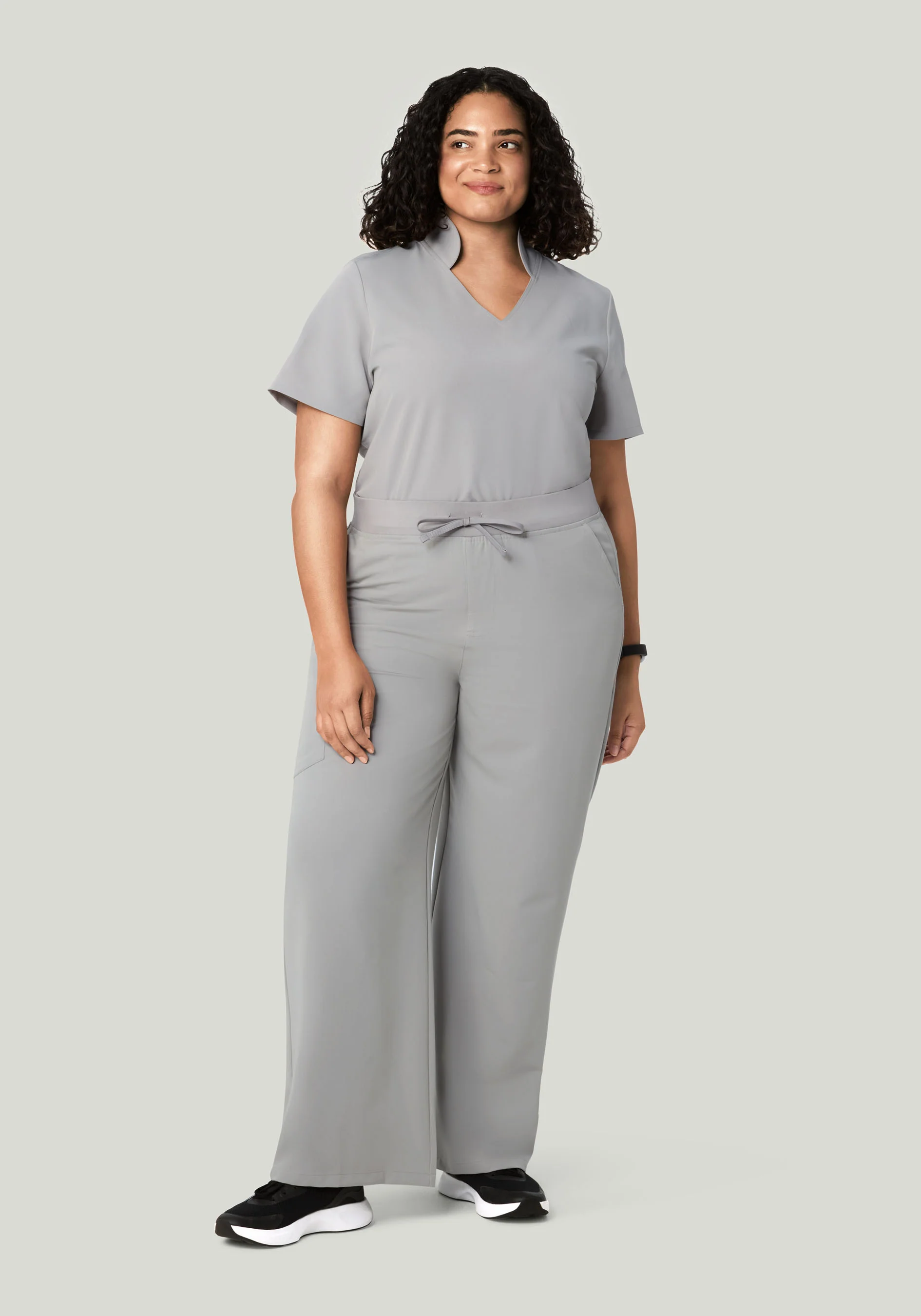 Multi Wear Collar Top Cloud - Image 7