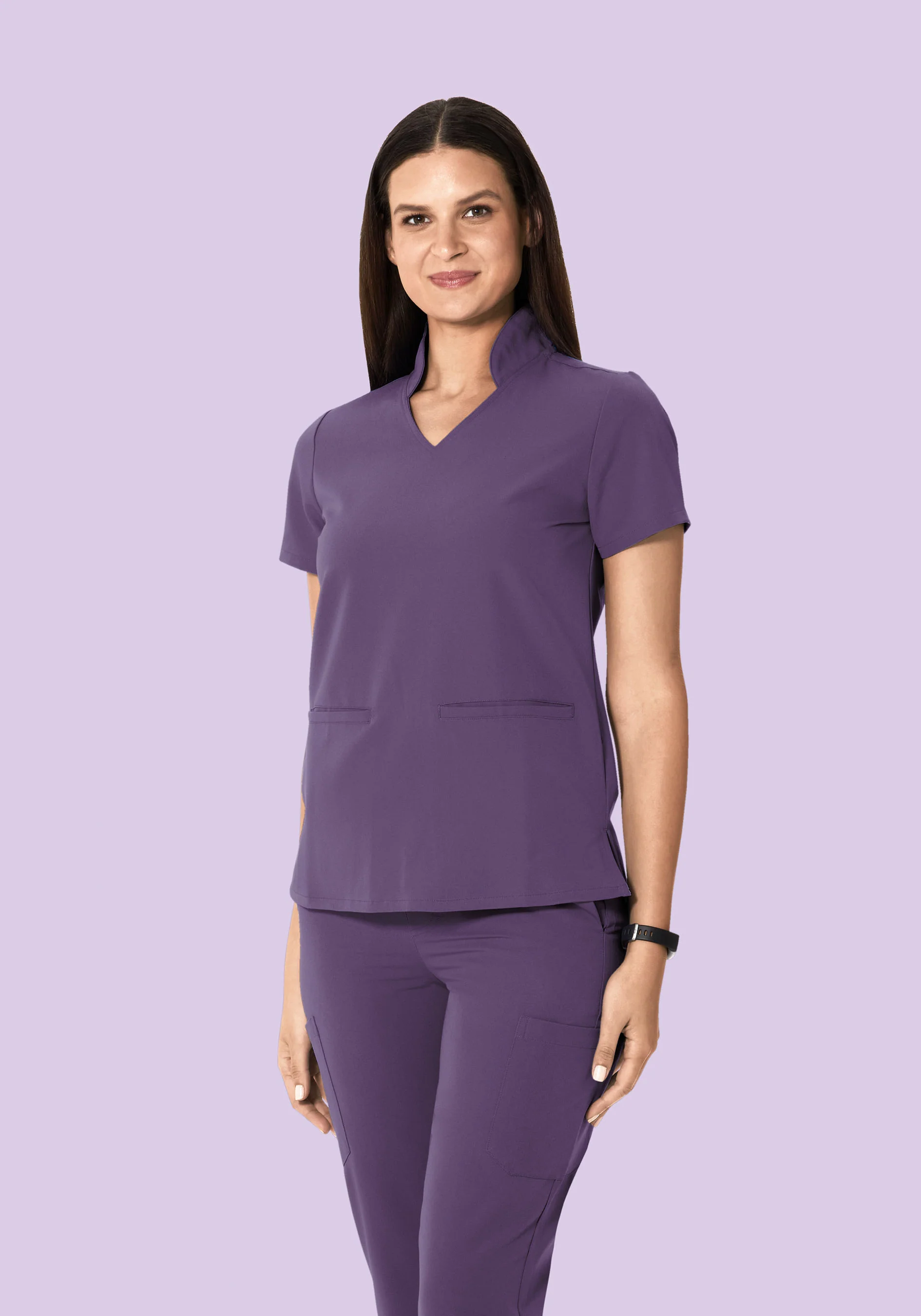 Exchange - Multi Wear Collar Top