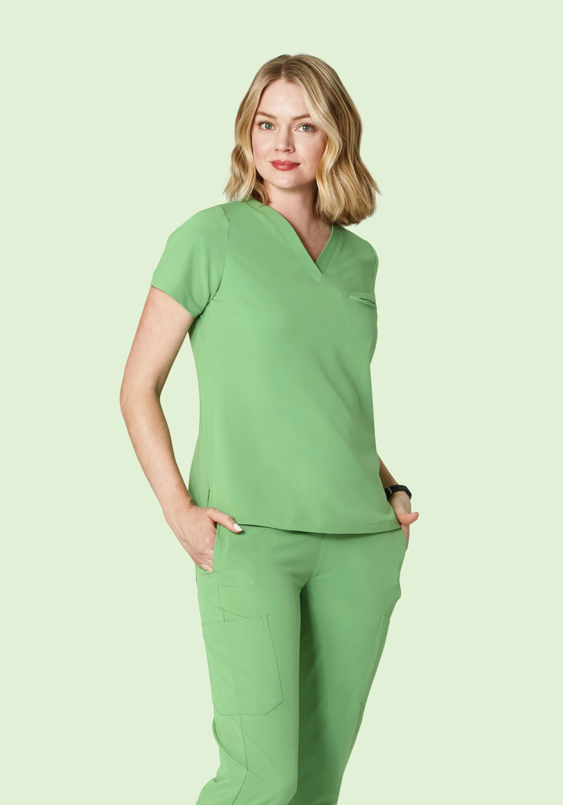 One Pocket Top Aloe
