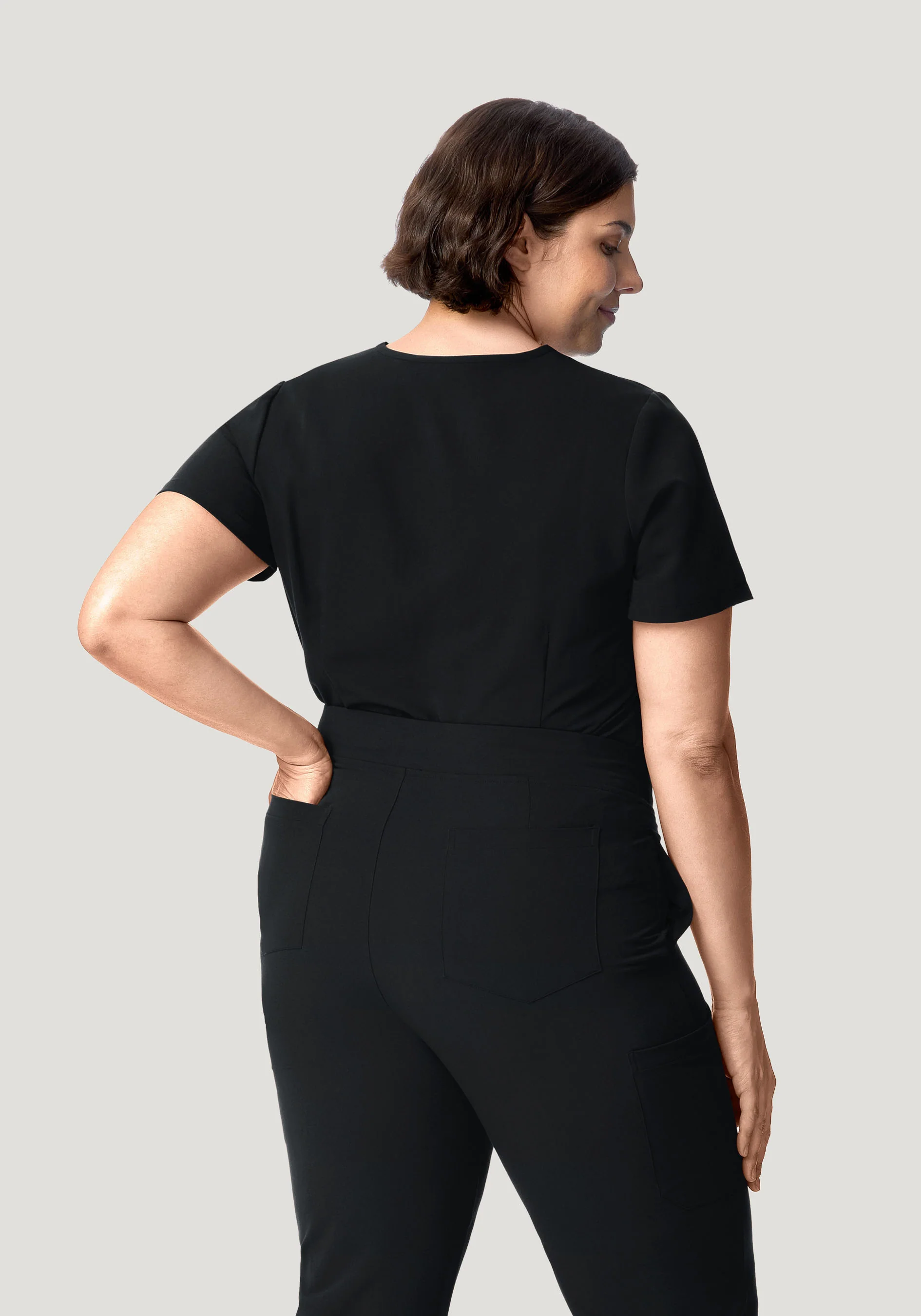 One Pocket Top Black - Image 7