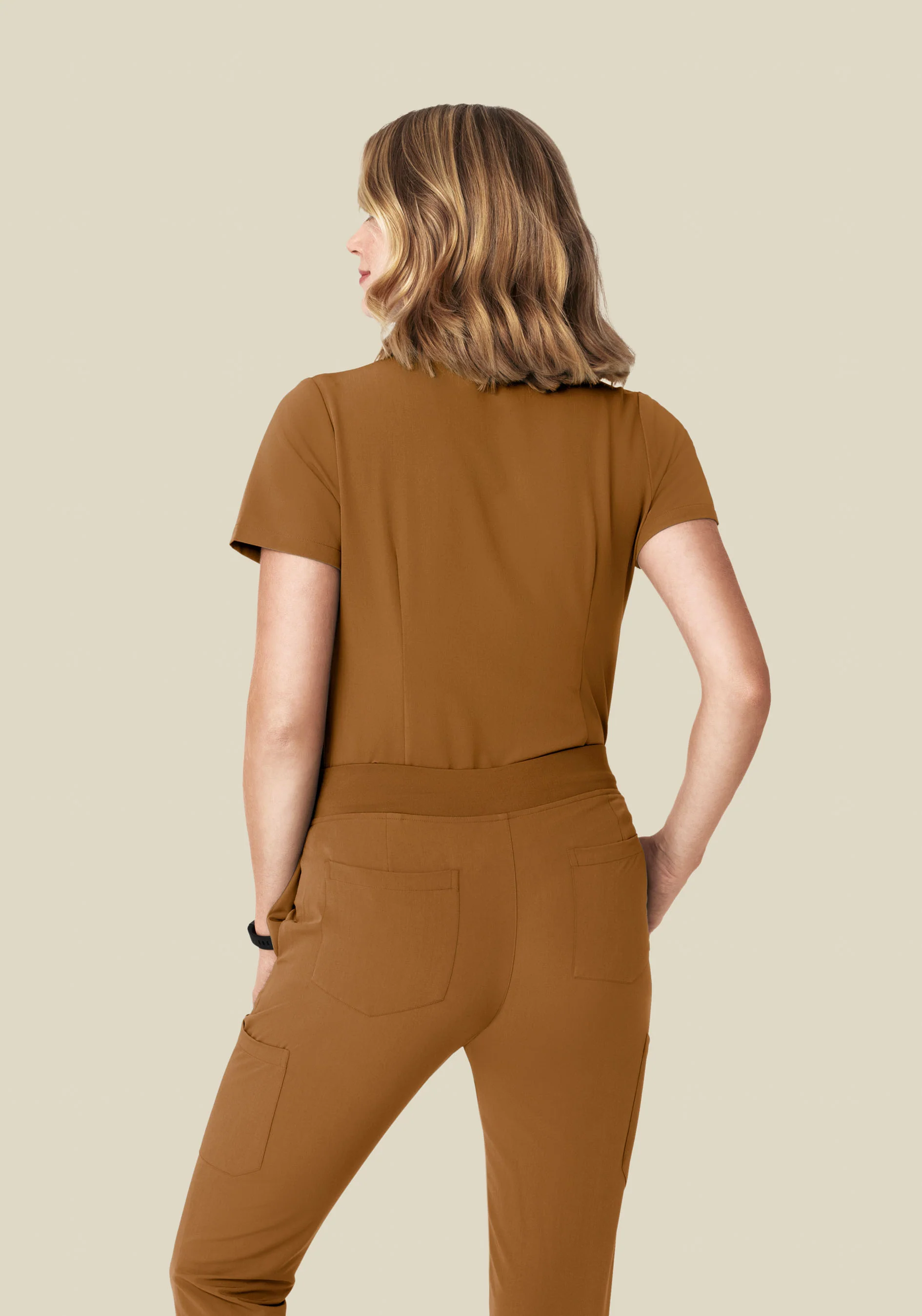 One Pocket Top Camel - Image 5