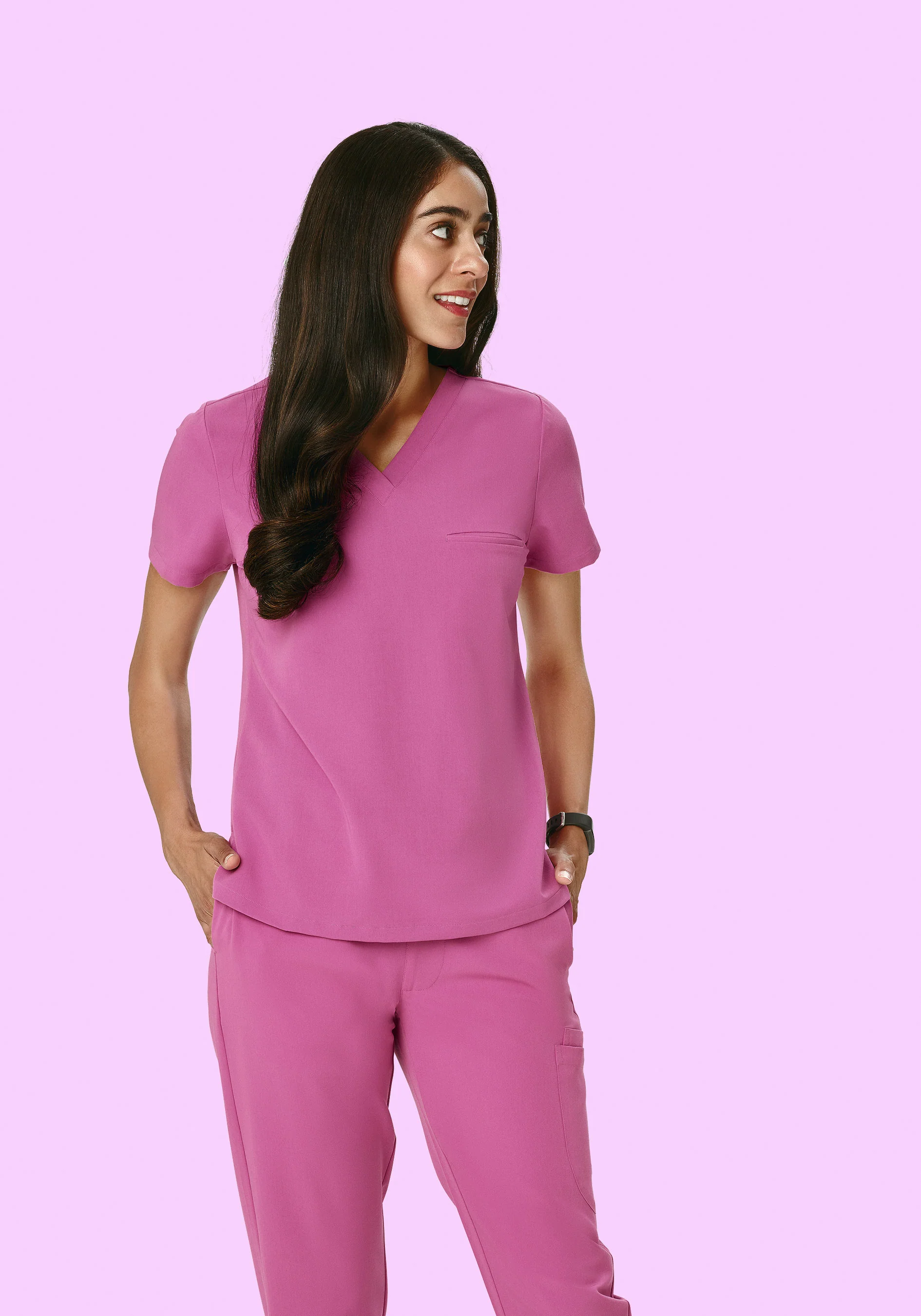 One Pocket Top Dahlia - Image 2