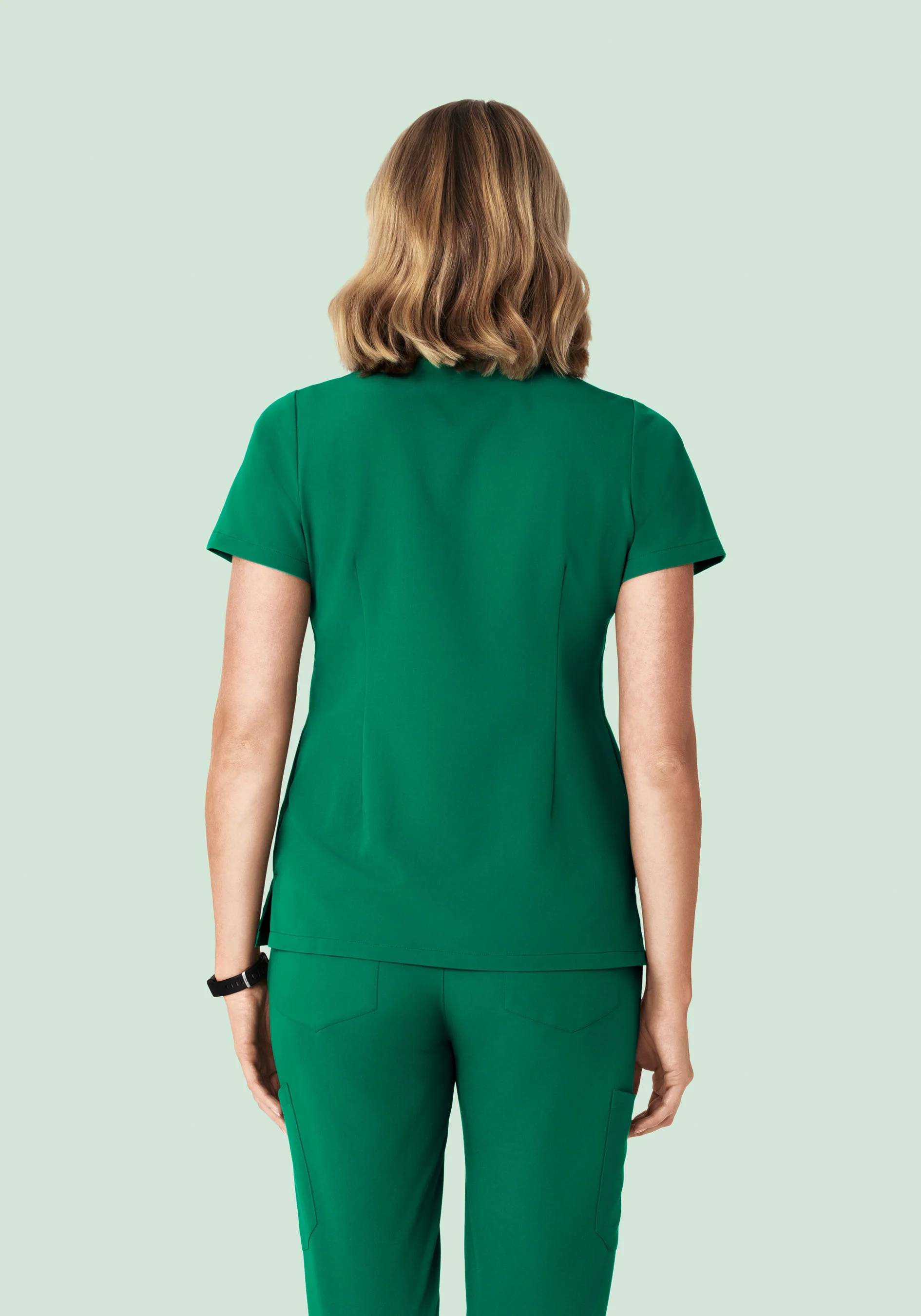 One Pocket Top Envy Green - Image 5