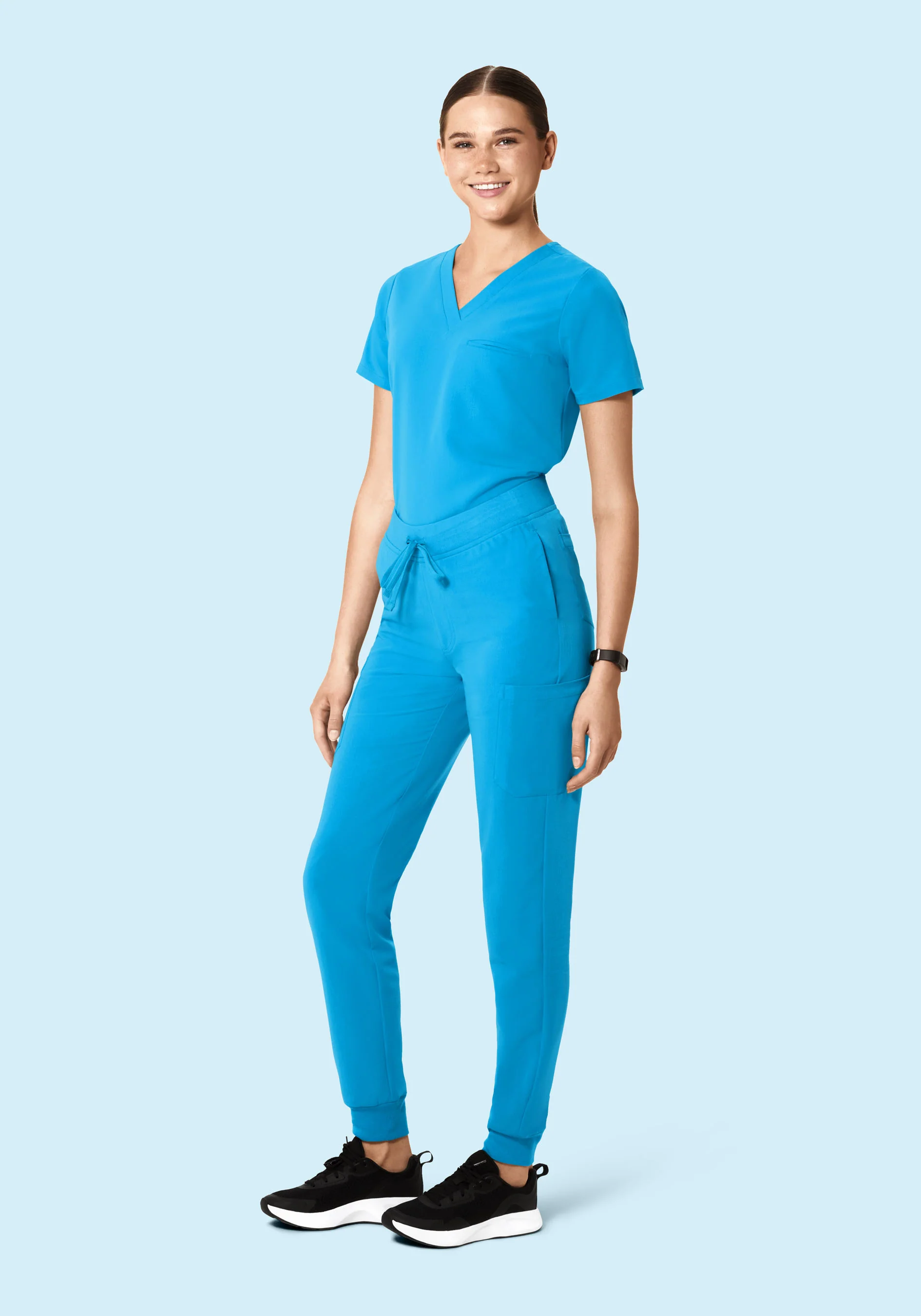 One Pocket Top Horizon Blue - Image 3