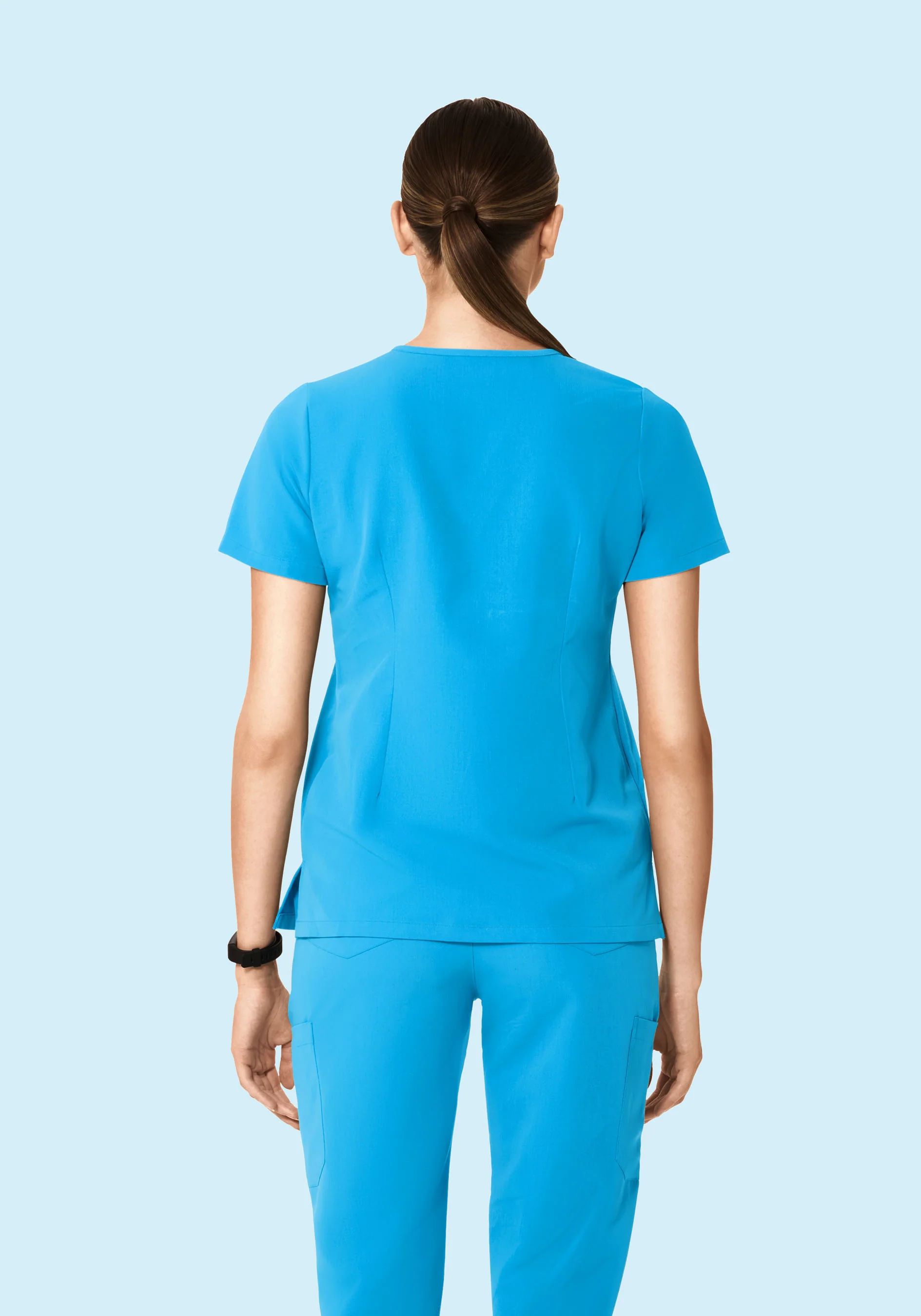One Pocket Top Horizon Blue - Image 4