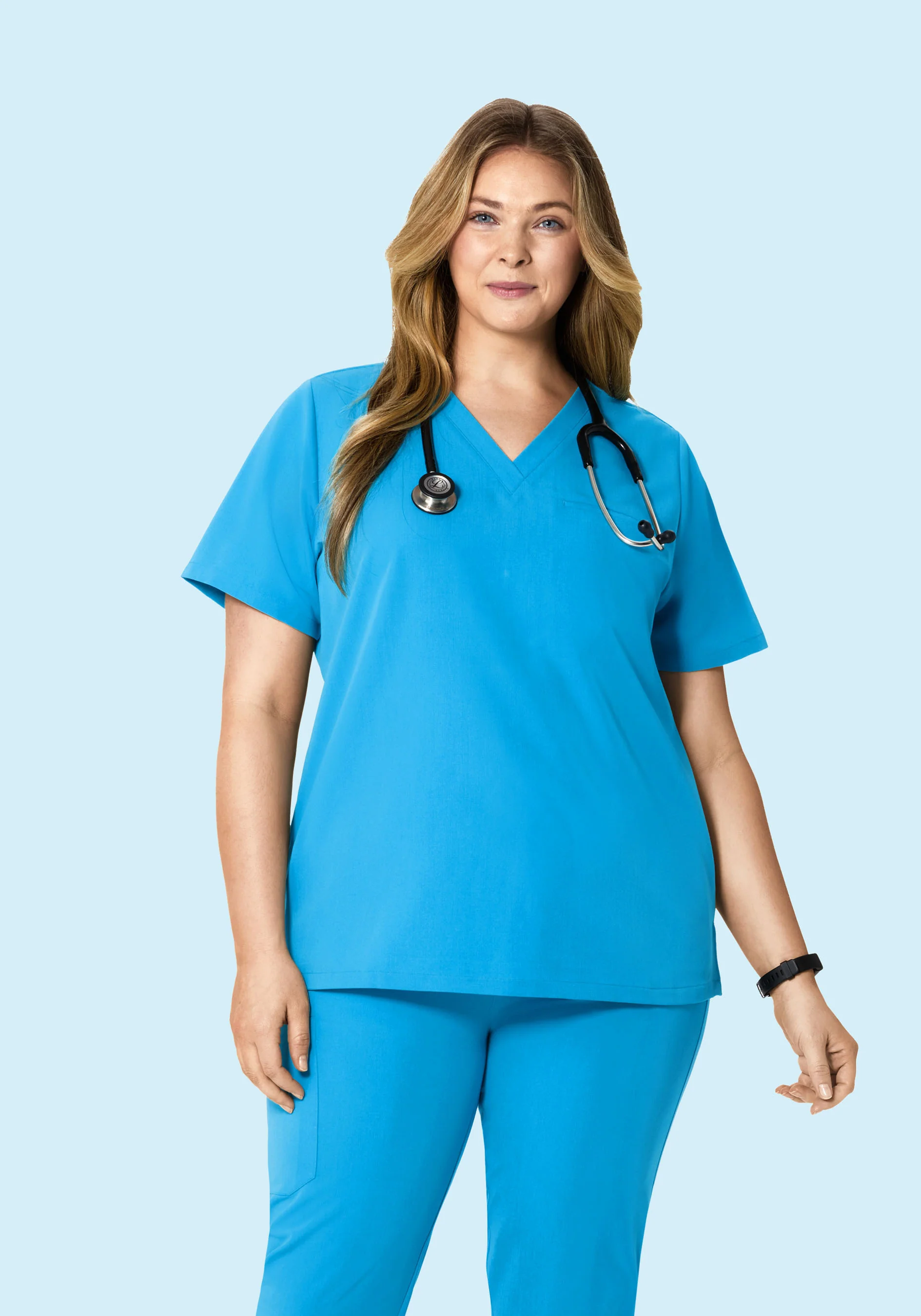 One Pocket Top Horizon Blue - Image 5