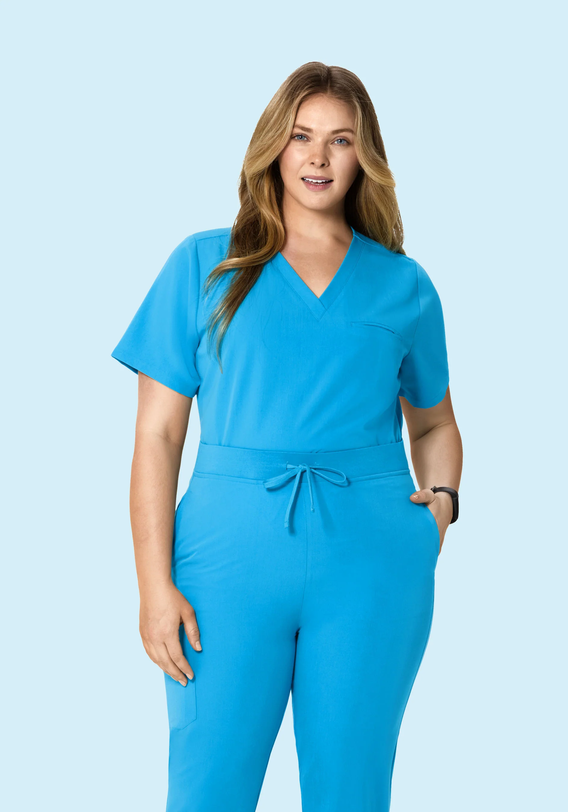 One Pocket Top Horizon Blue - Image 6