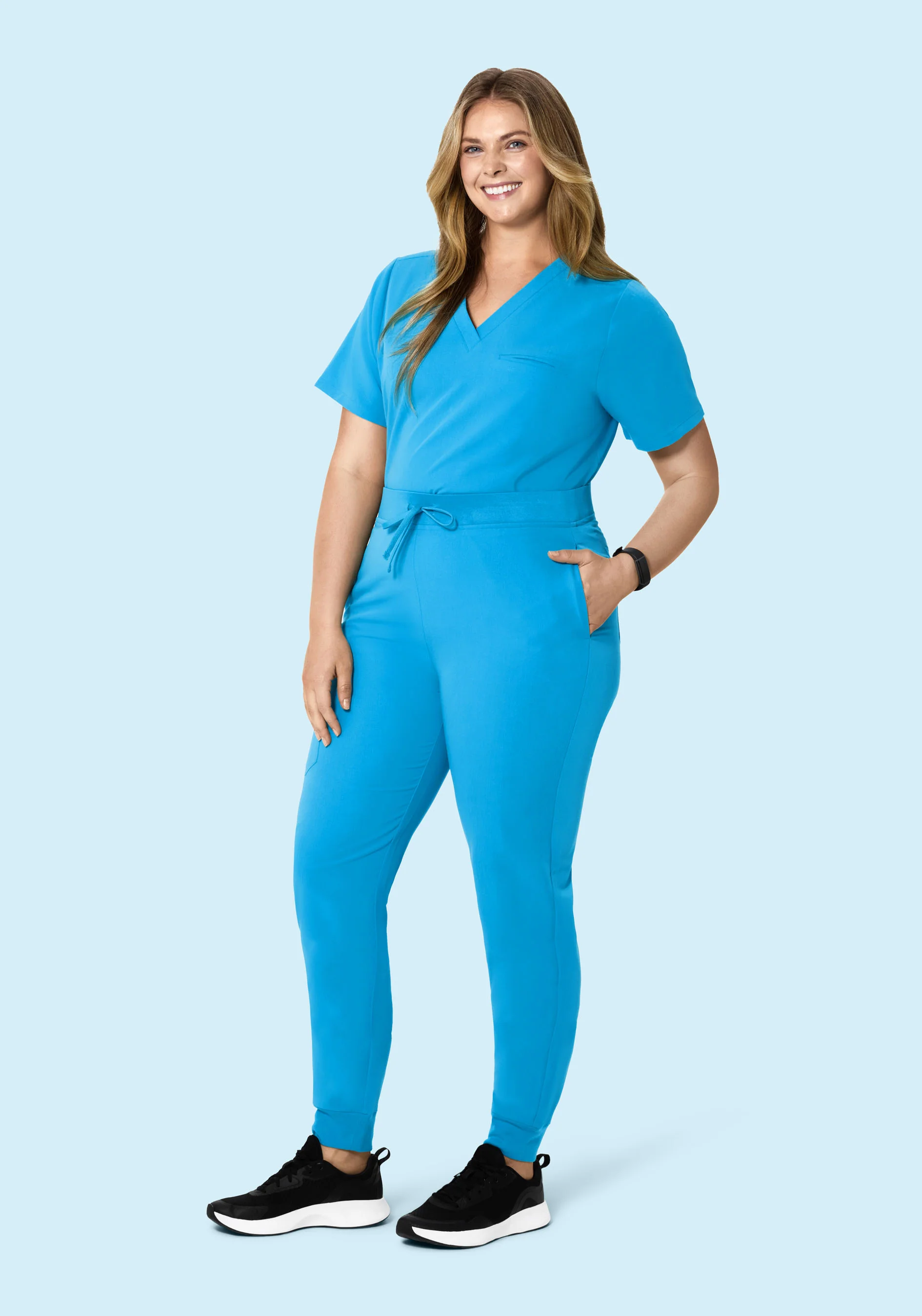 One Pocket Top Horizon Blue - Image 7