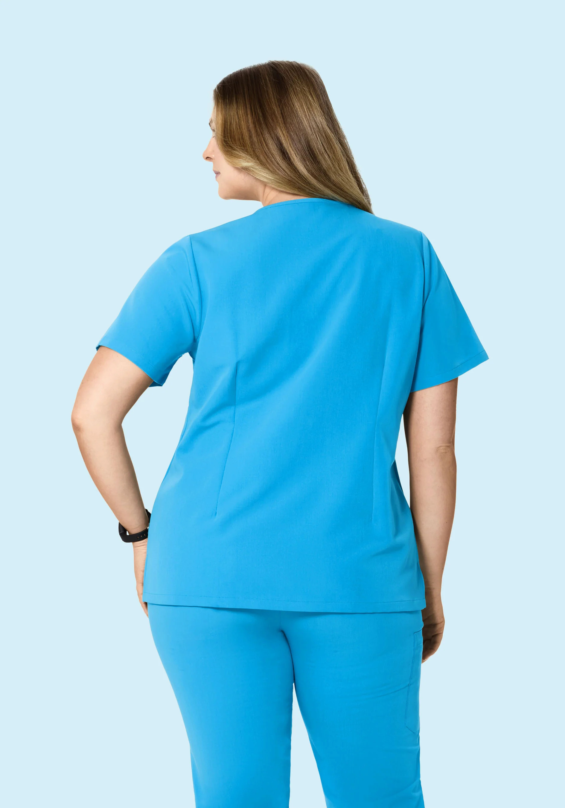 One Pocket Top Horizon Blue - Image 8