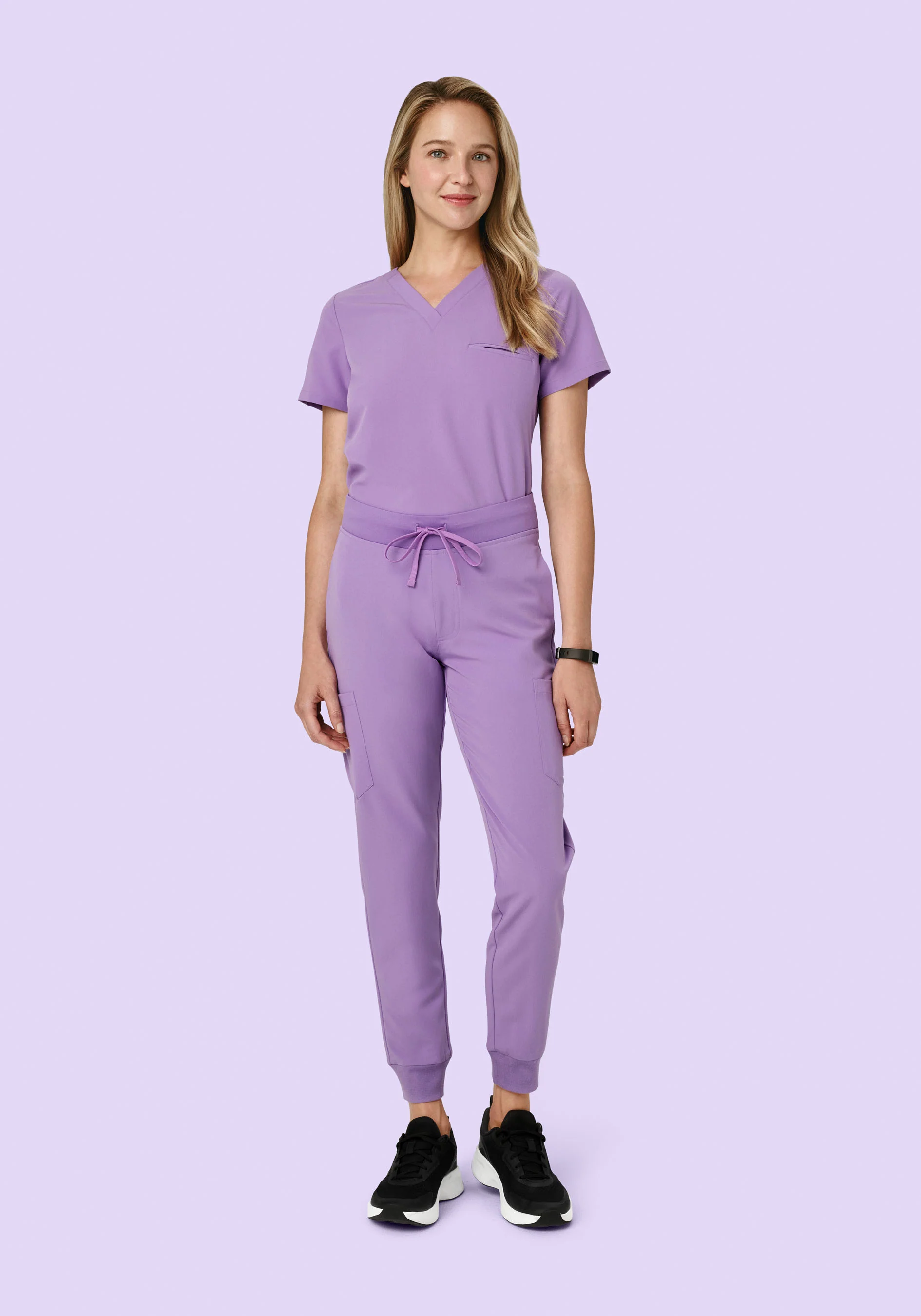 One Pocket Top Lavender - Image 5