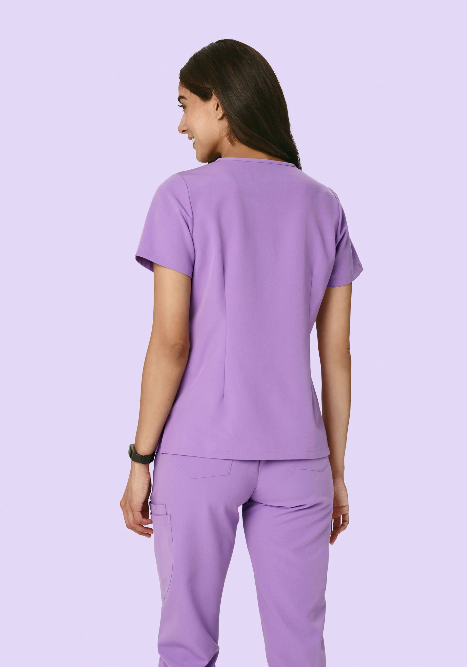One Pocket Top Lavender - Image 6