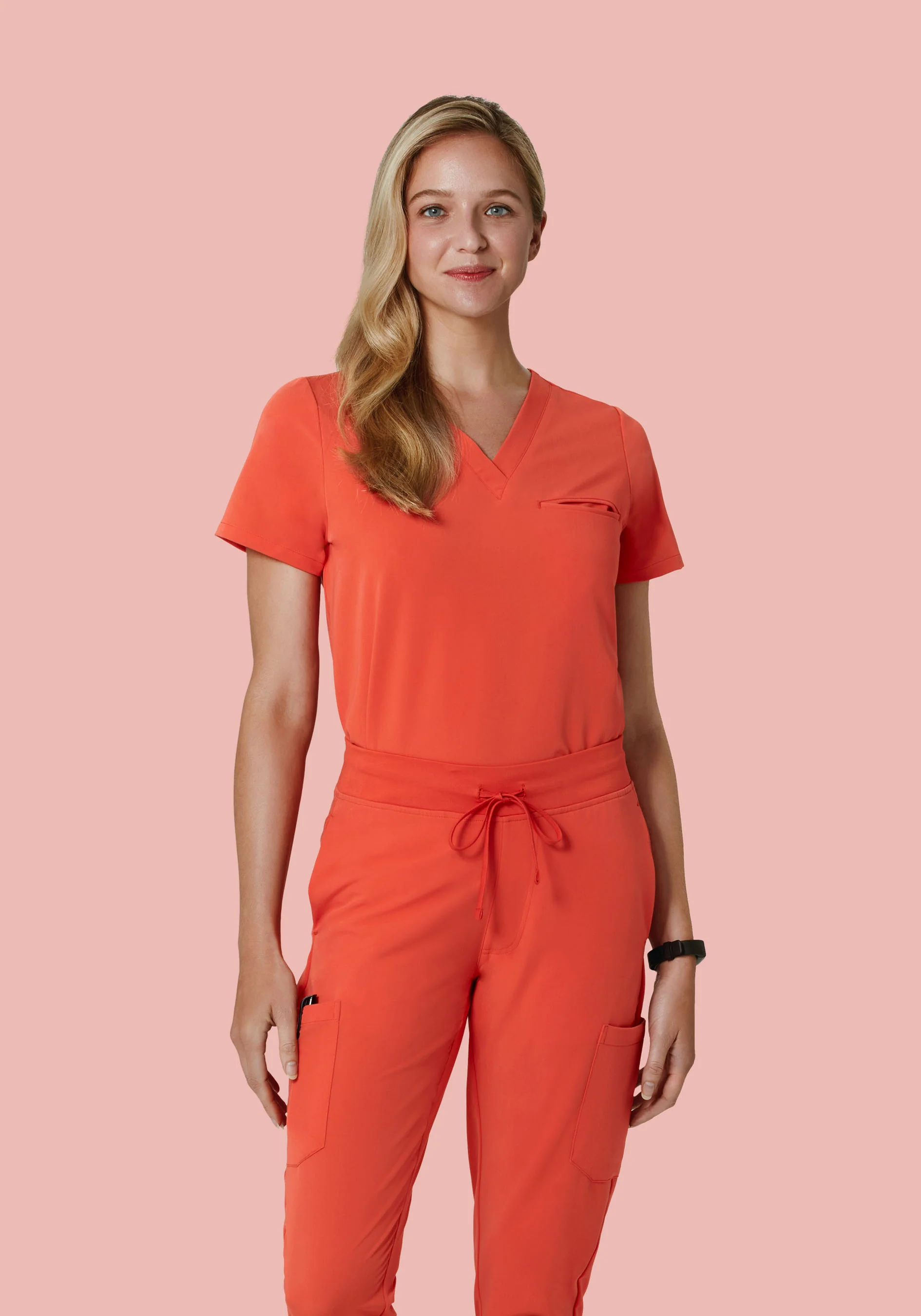 One Pocket Top Terracotta - Image 2