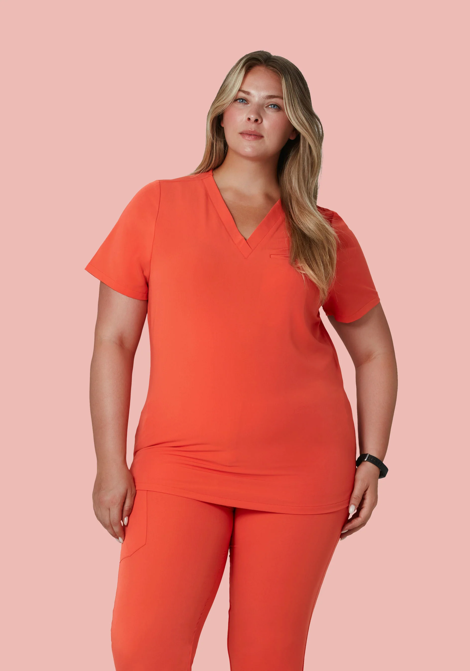 One Pocket Top Terracotta - Image 5
