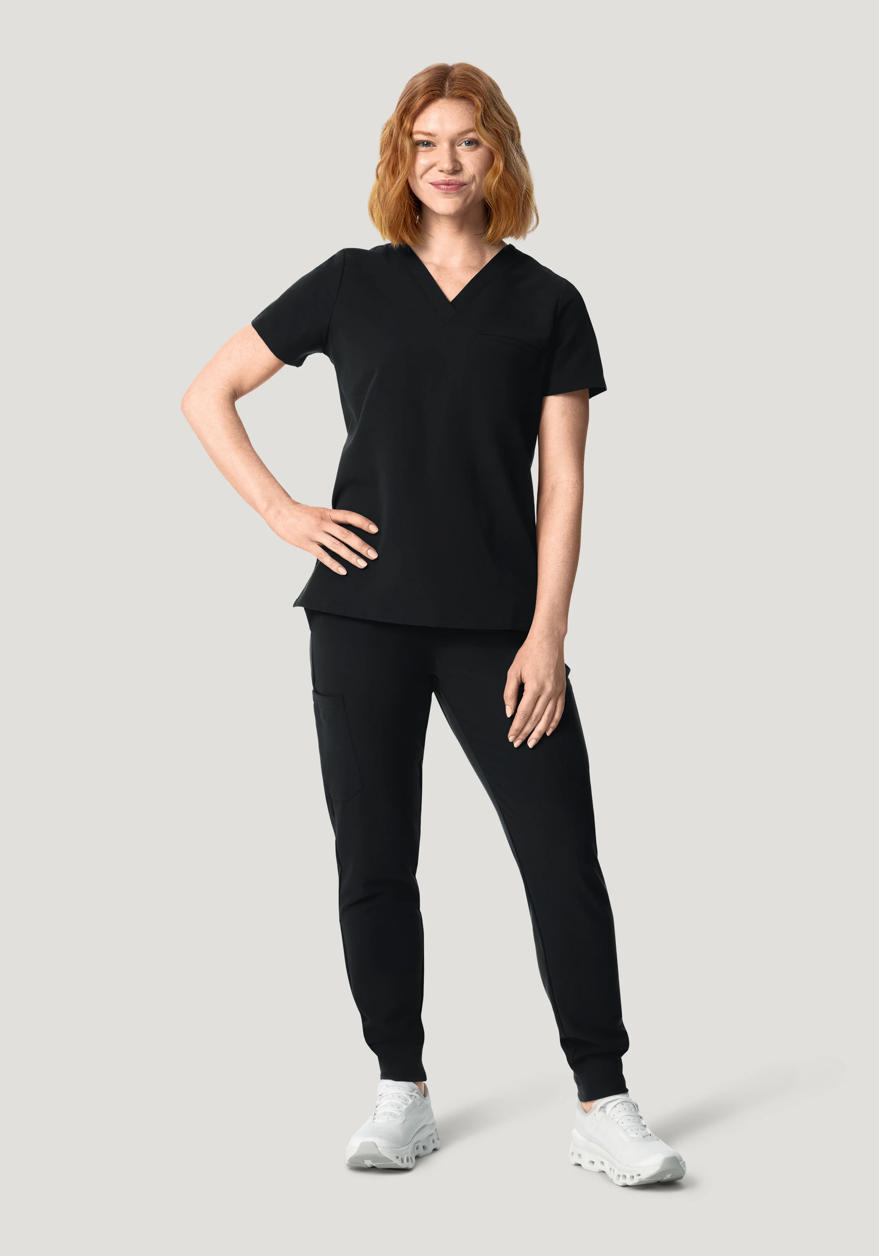 The Jogger Set