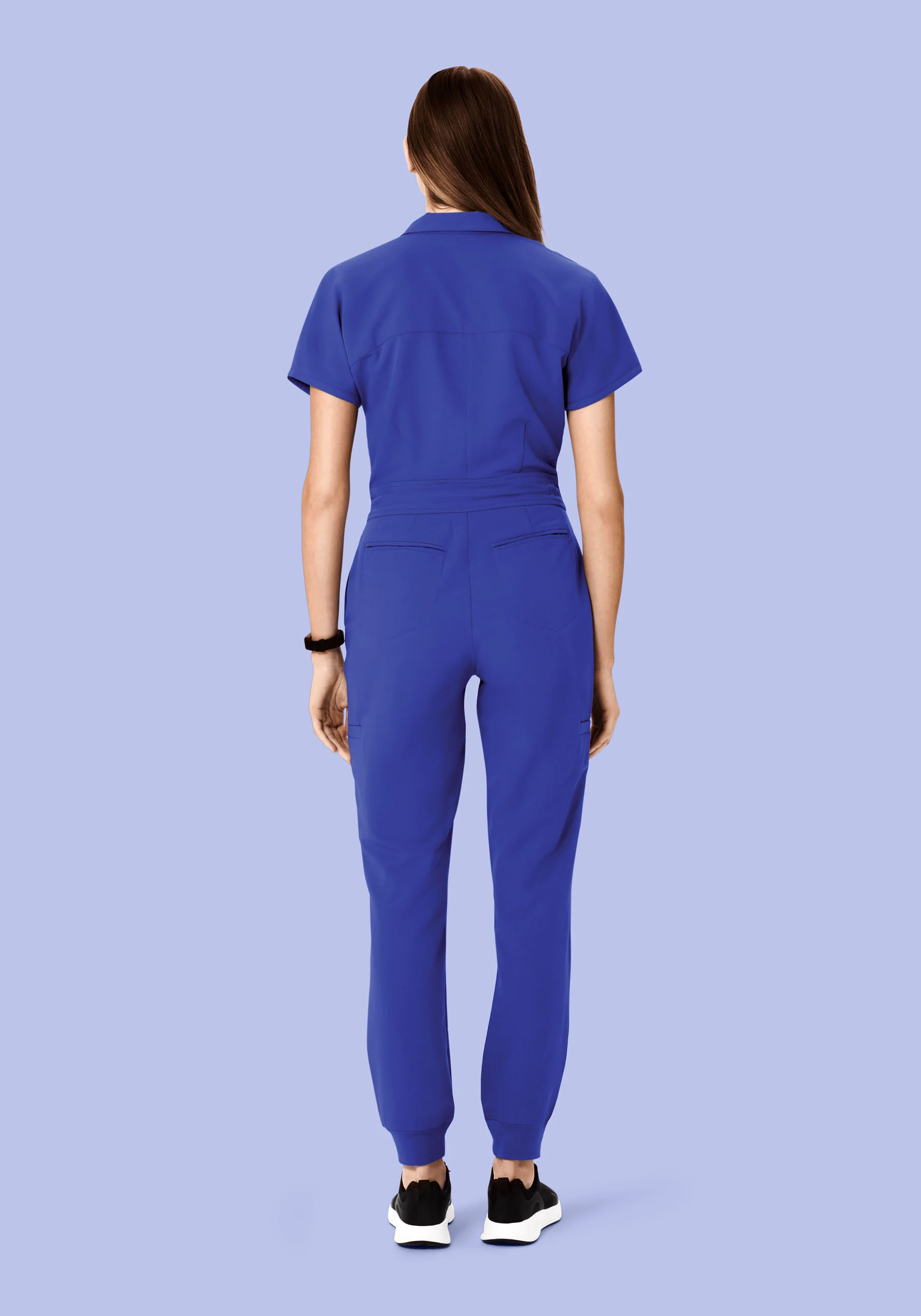 Women's Jumpsuit Very Peri - Image 4