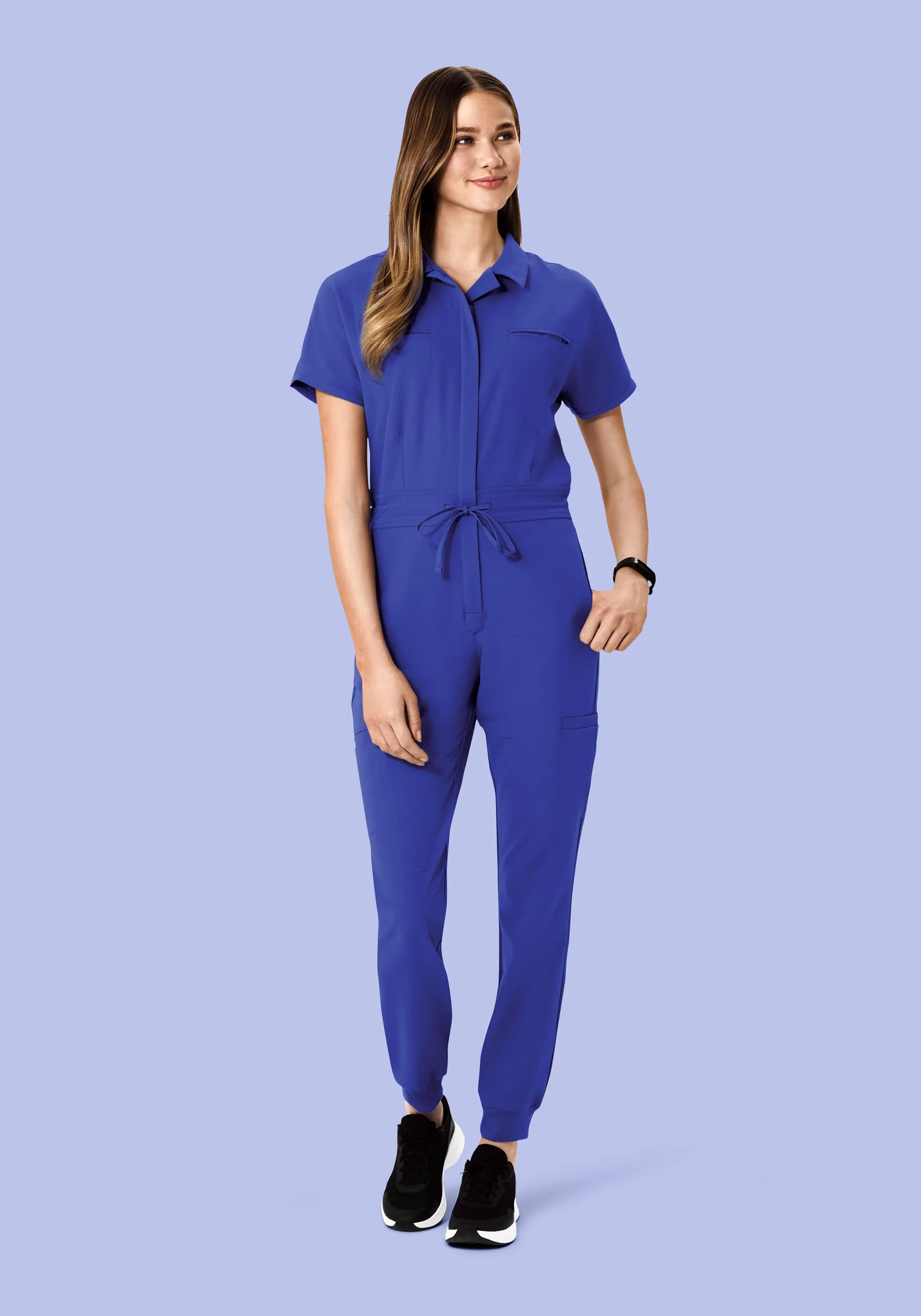 Women's Jumpsuit Very Peri - Image 5