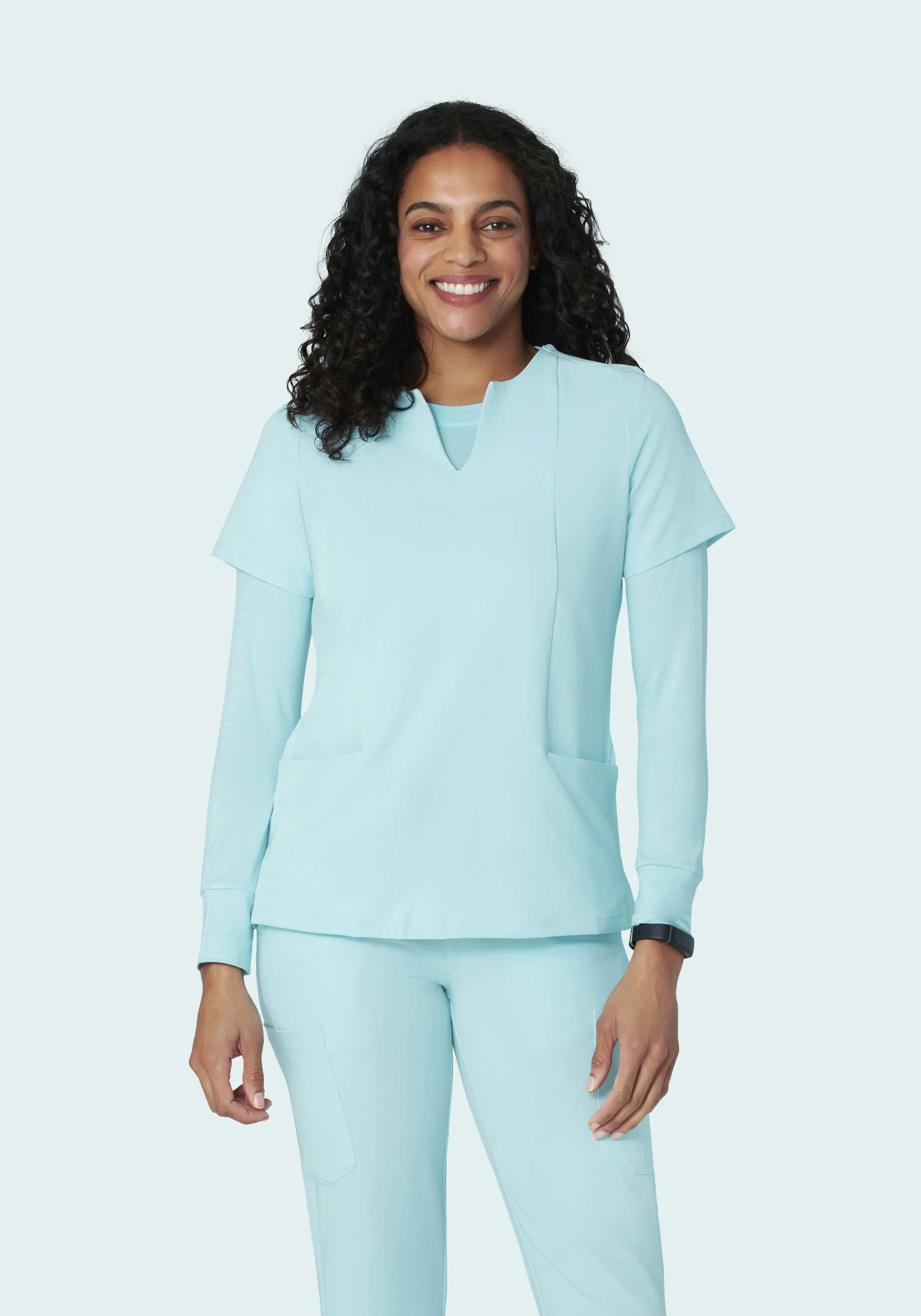 Women's Underscrubs Glacier - Image 2